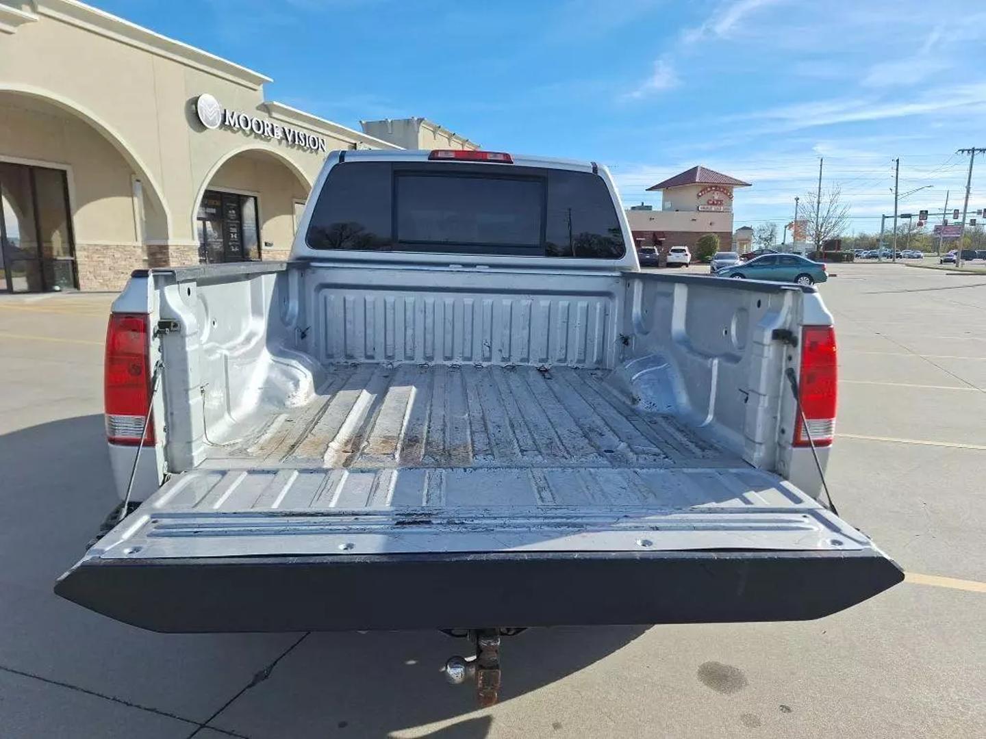 2014 Nissan Titan S photo 7