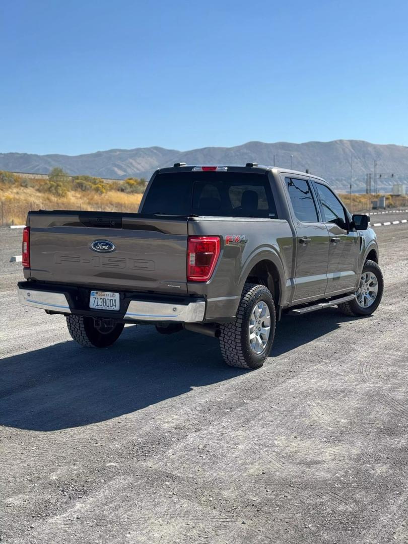 2021 Ford F-150 XLT photo 5