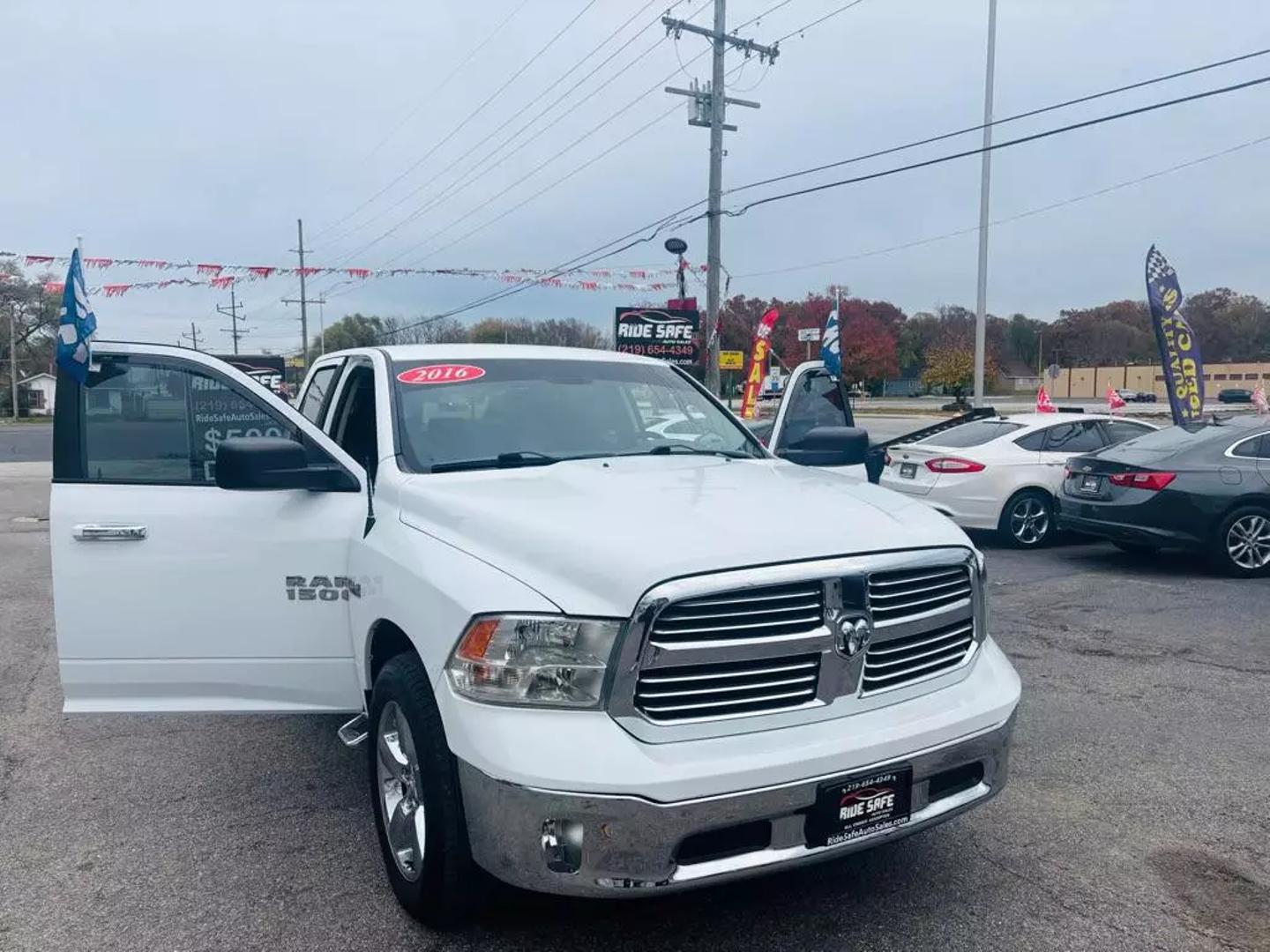 2016 RAM Ram 1500 Pickup Big Horn/Lone Star photo 20