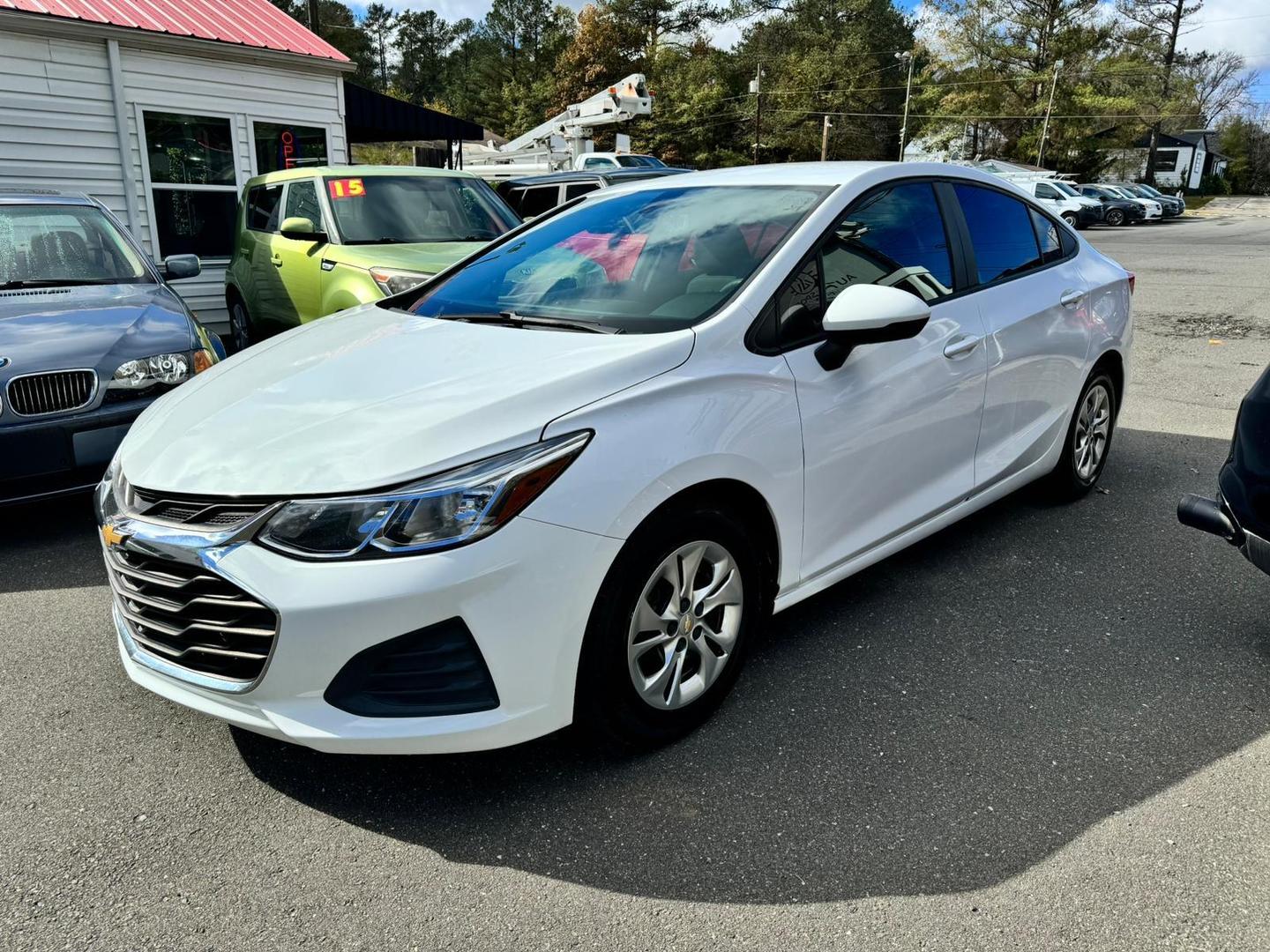 2019 Chevrolet Cruze LS photo 5