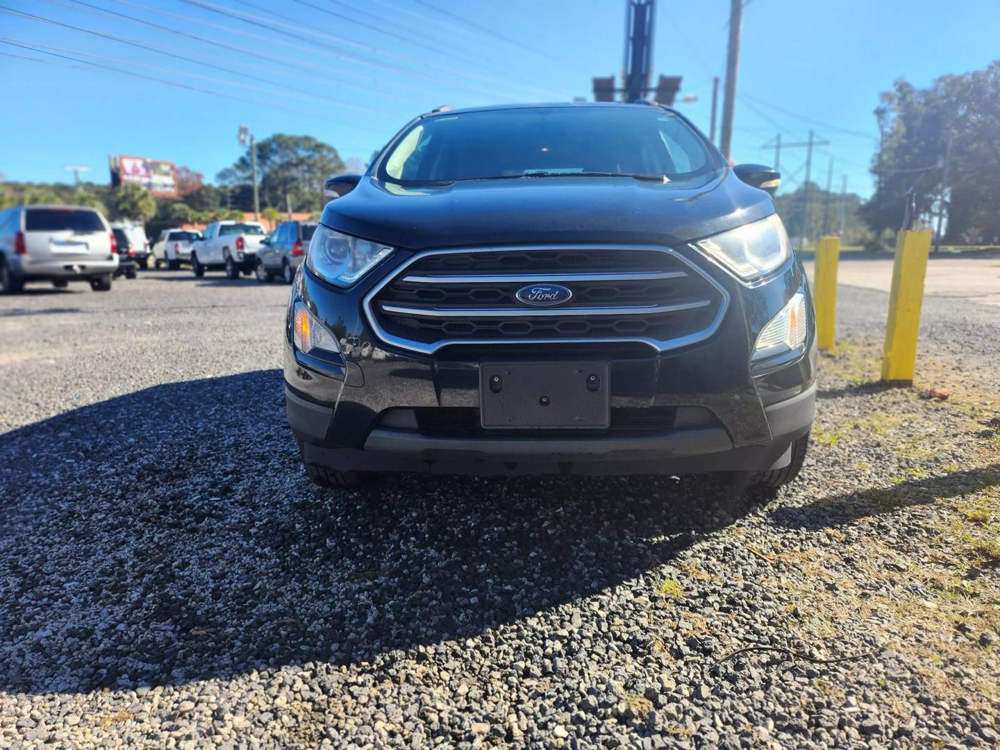 2018 Ford Ecosport SE photo 5