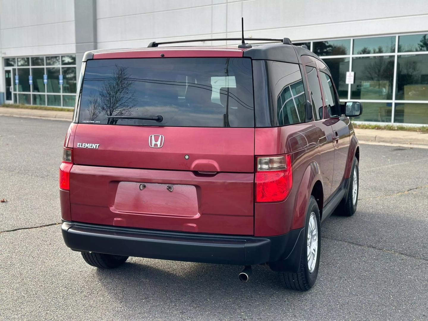 2008 Honda Element EX photo 5