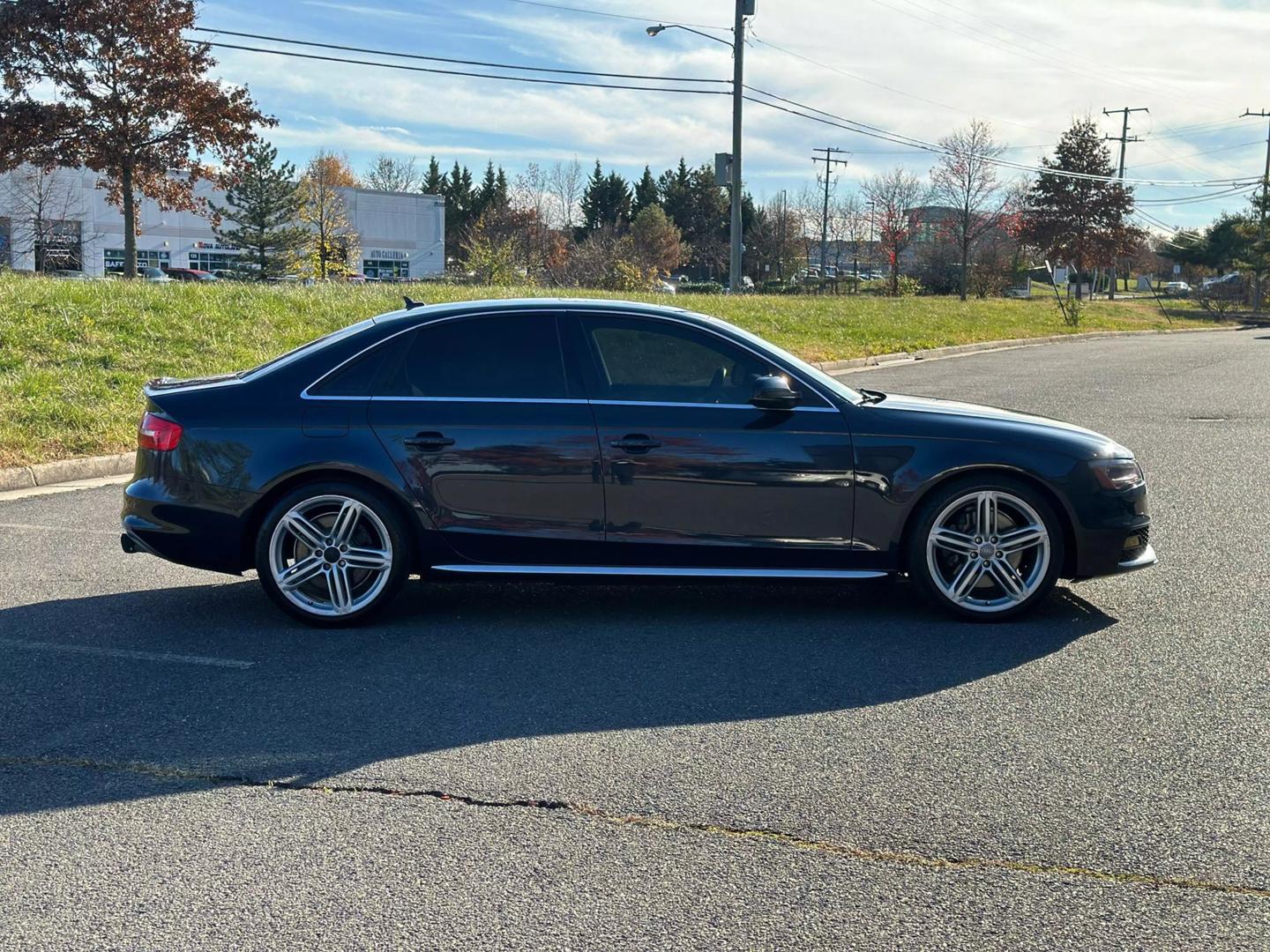 2013 Audi S4 Premium Plus photo 3