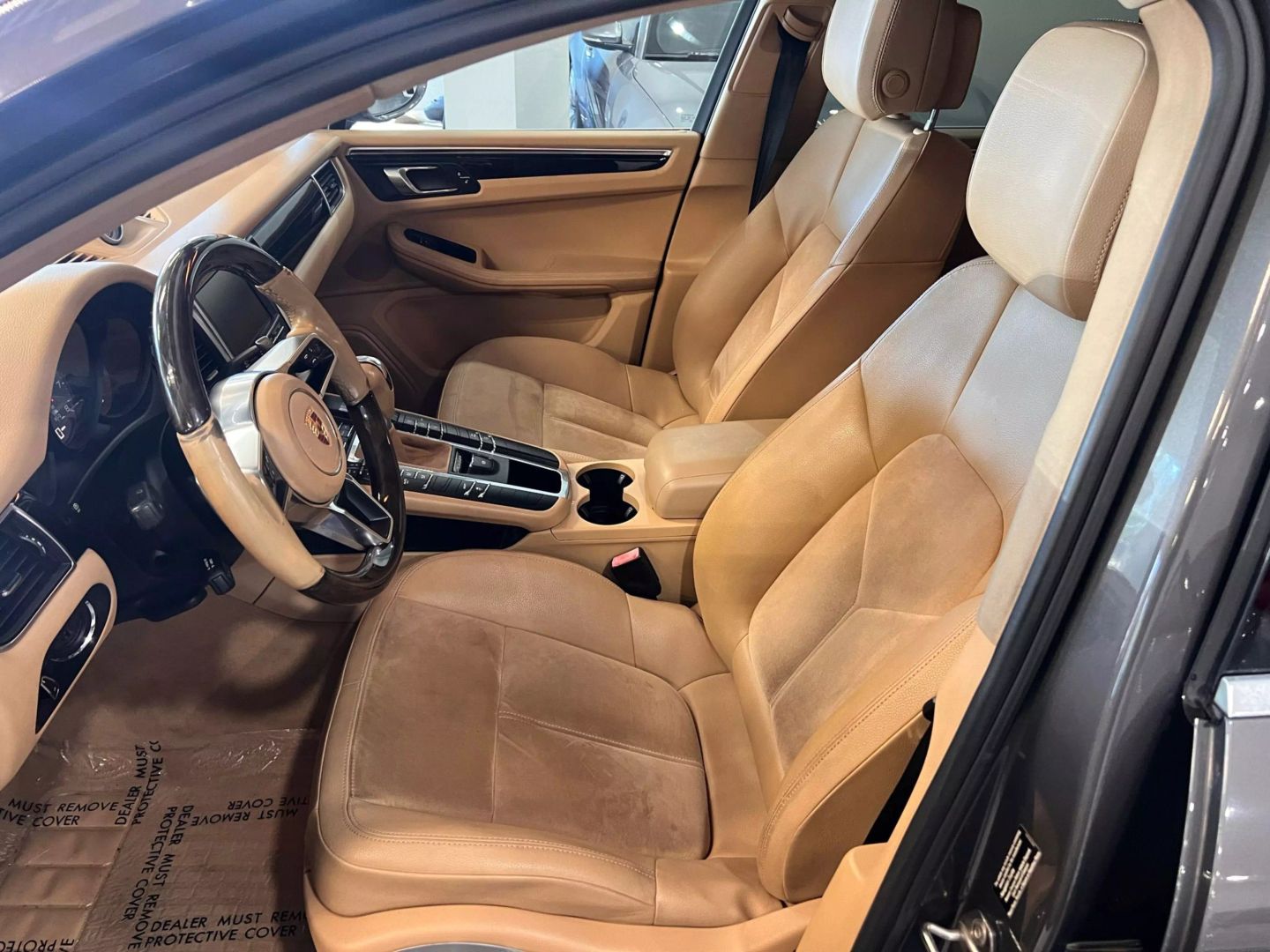 2015 Porsche Macan S Sport Utility 4d - Image 12