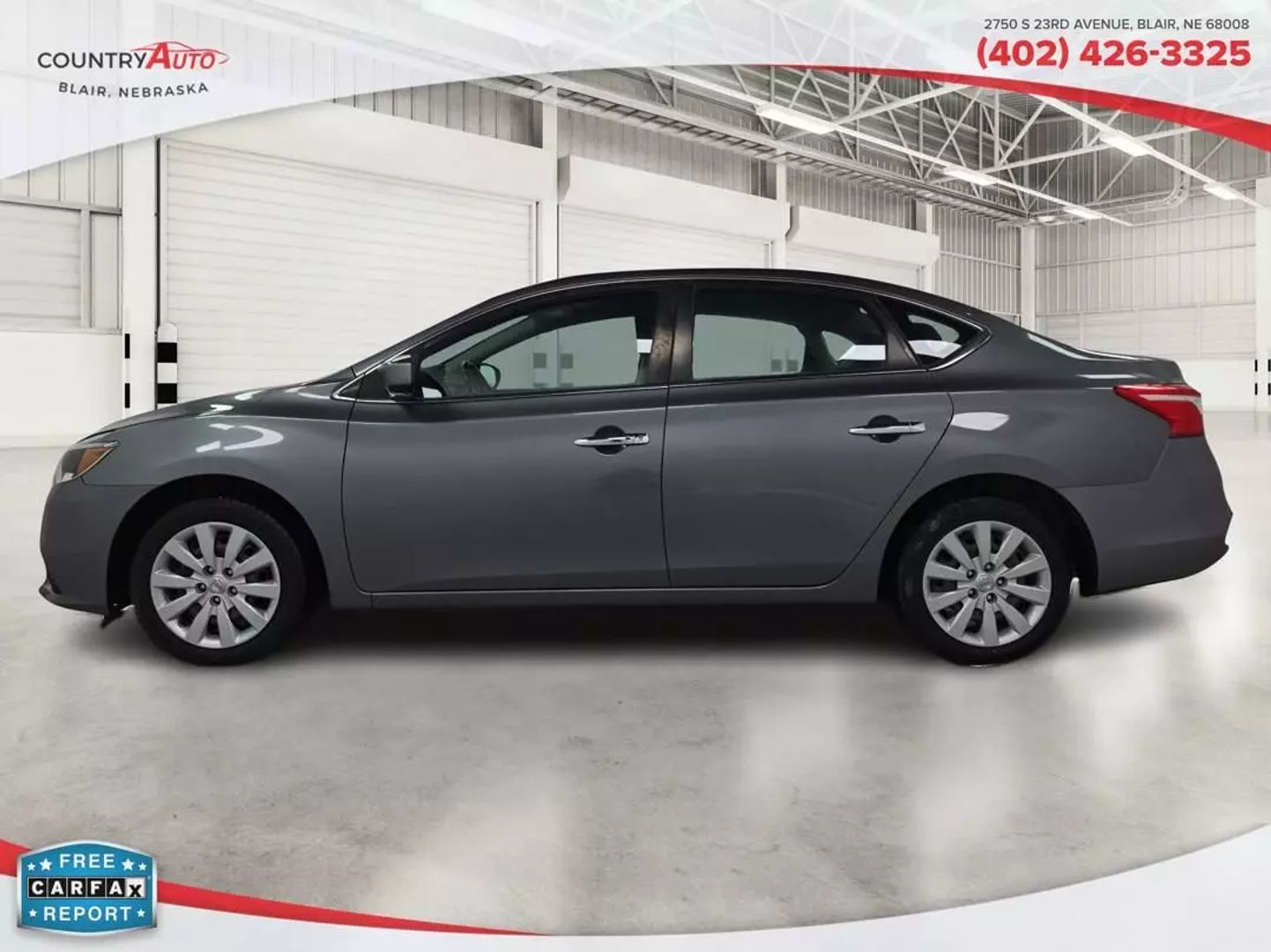 2017 Nissan Sentra - Image 2