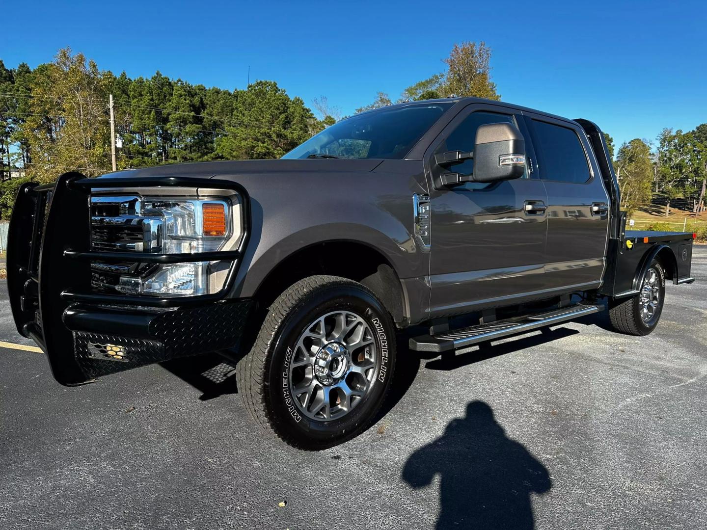 2020 Ford F-250 Super Duty Lariat photo 6