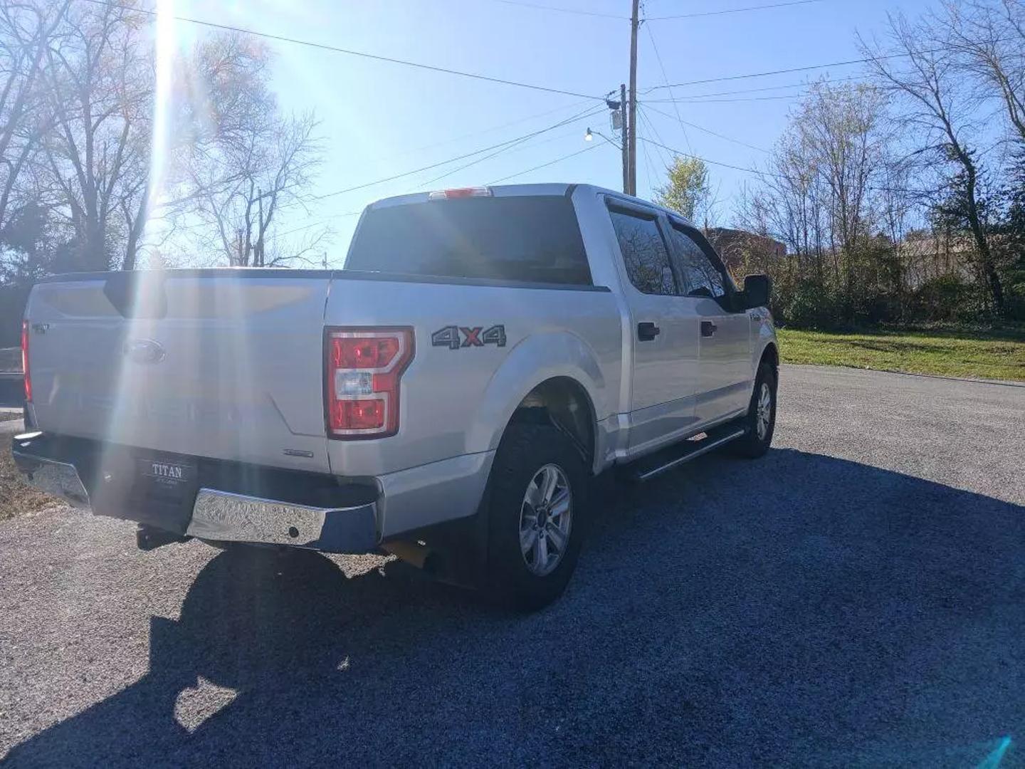 2019 Ford F-150 XLT photo 5