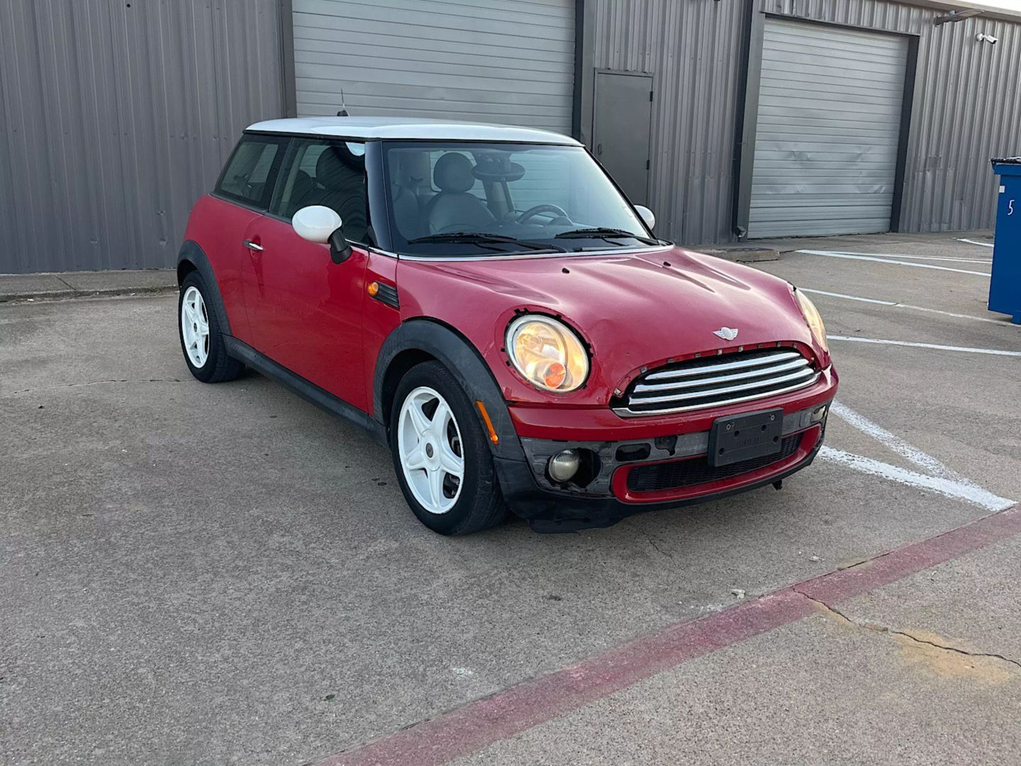 2007 MINI Cooper Base's photo