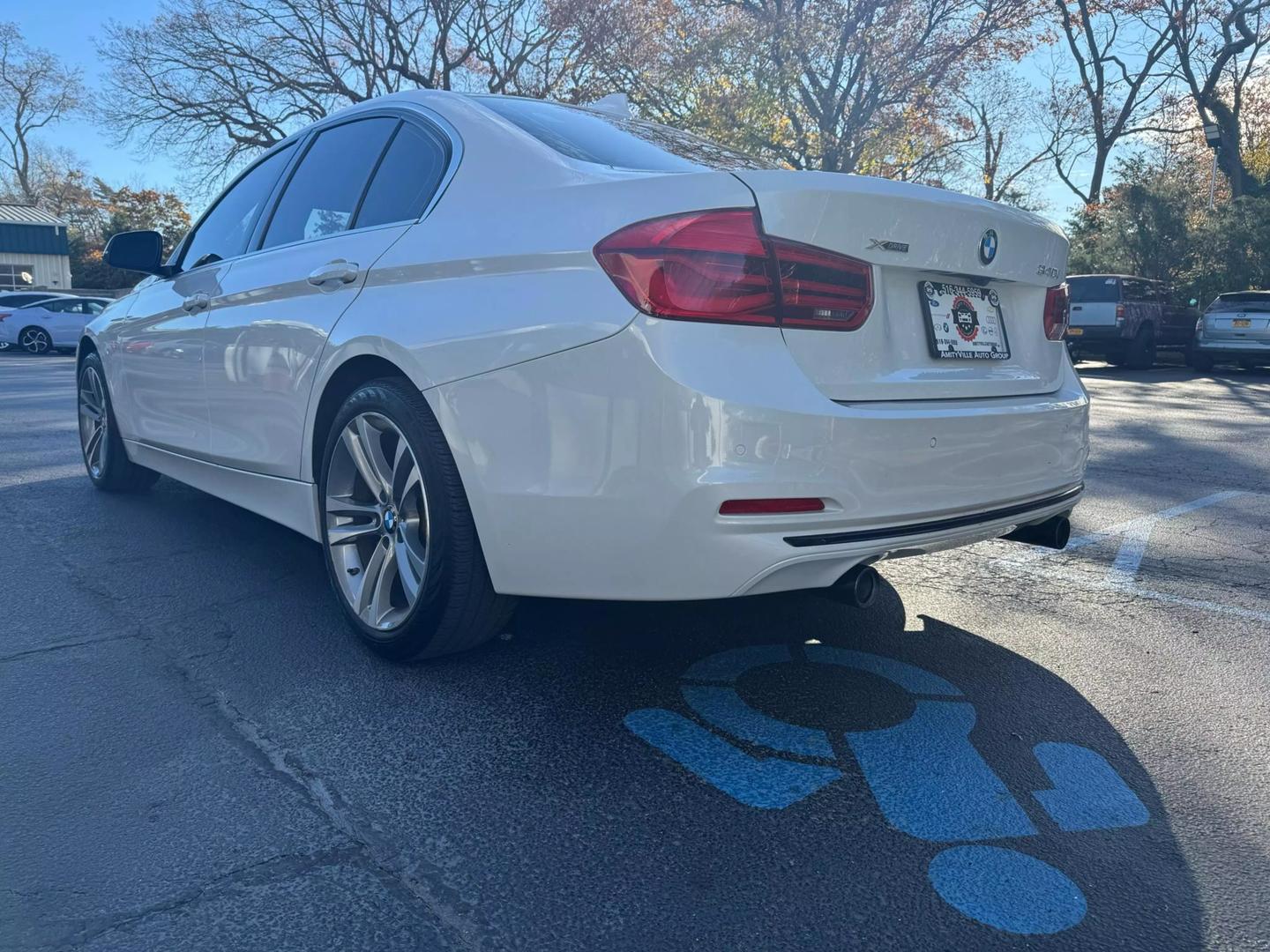 2017 BMW 3 Series 340i photo 7