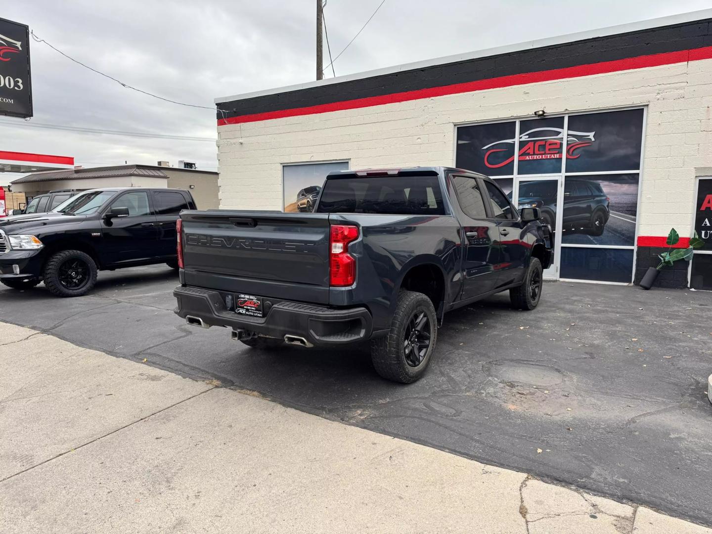 2020 Chevrolet Silverado 1500 Custom photo 18