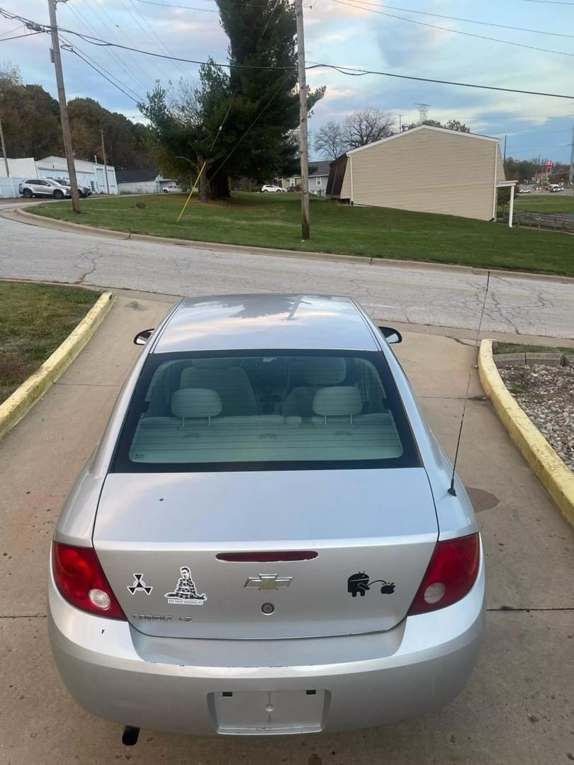 2006 Chevrolet Cobalt LS photo 11