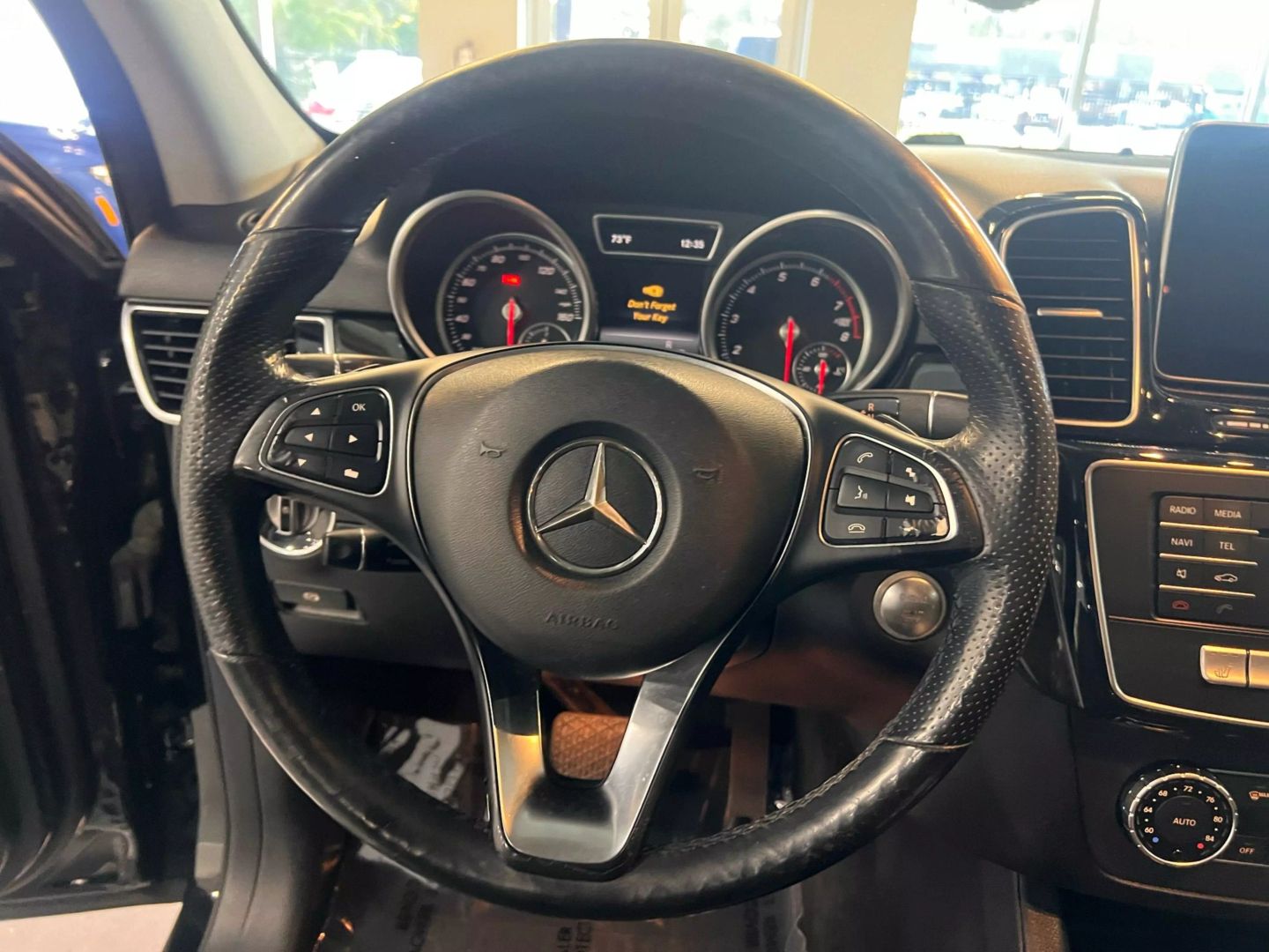 2016 Mercedes-benz Gle Gle 350 4matic Sport Utility 4d - Image 19