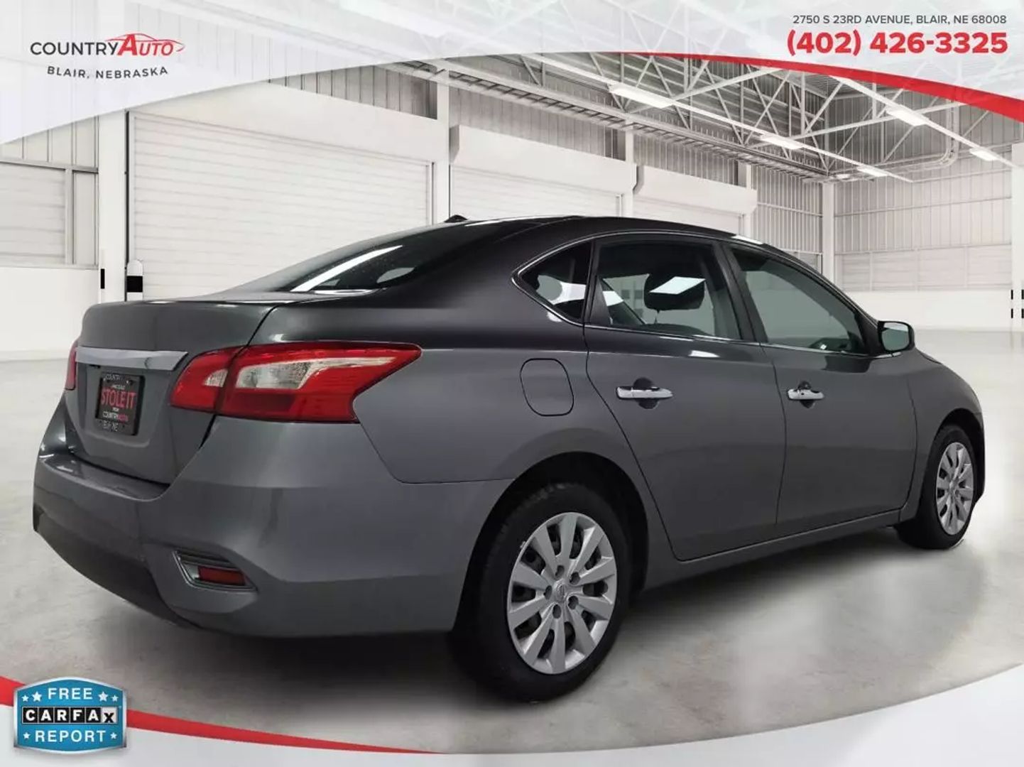 2017 Nissan Sentra - Image 5