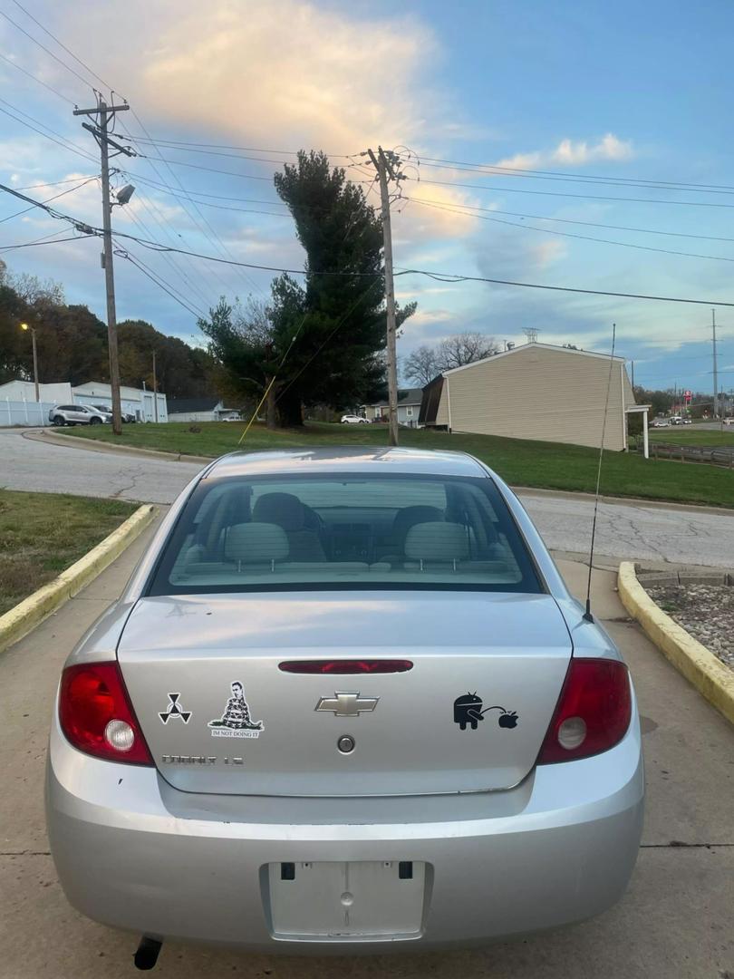 2006 Chevrolet Cobalt LS photo 10