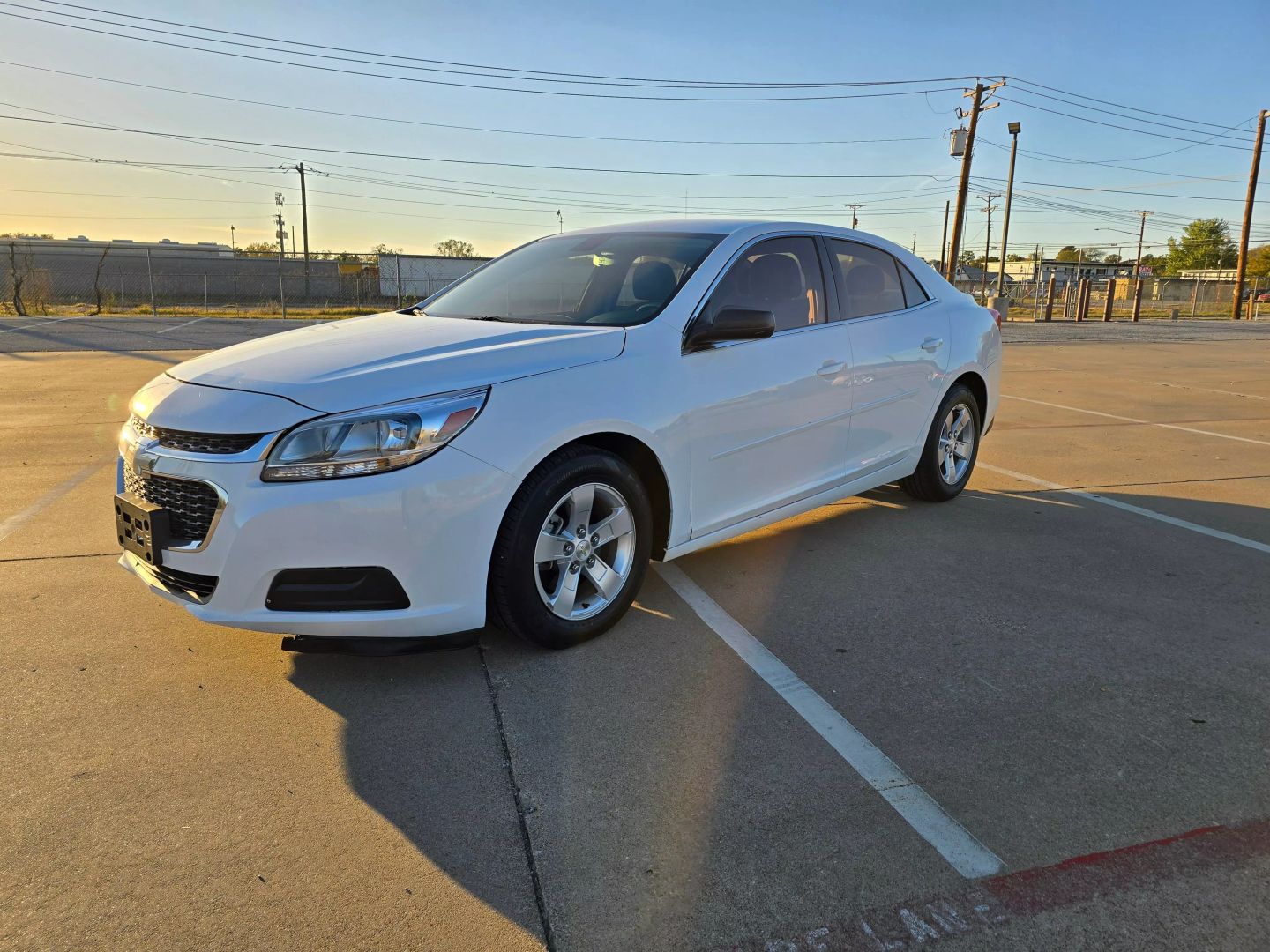 2015 Chevrolet Malibu - Image 3