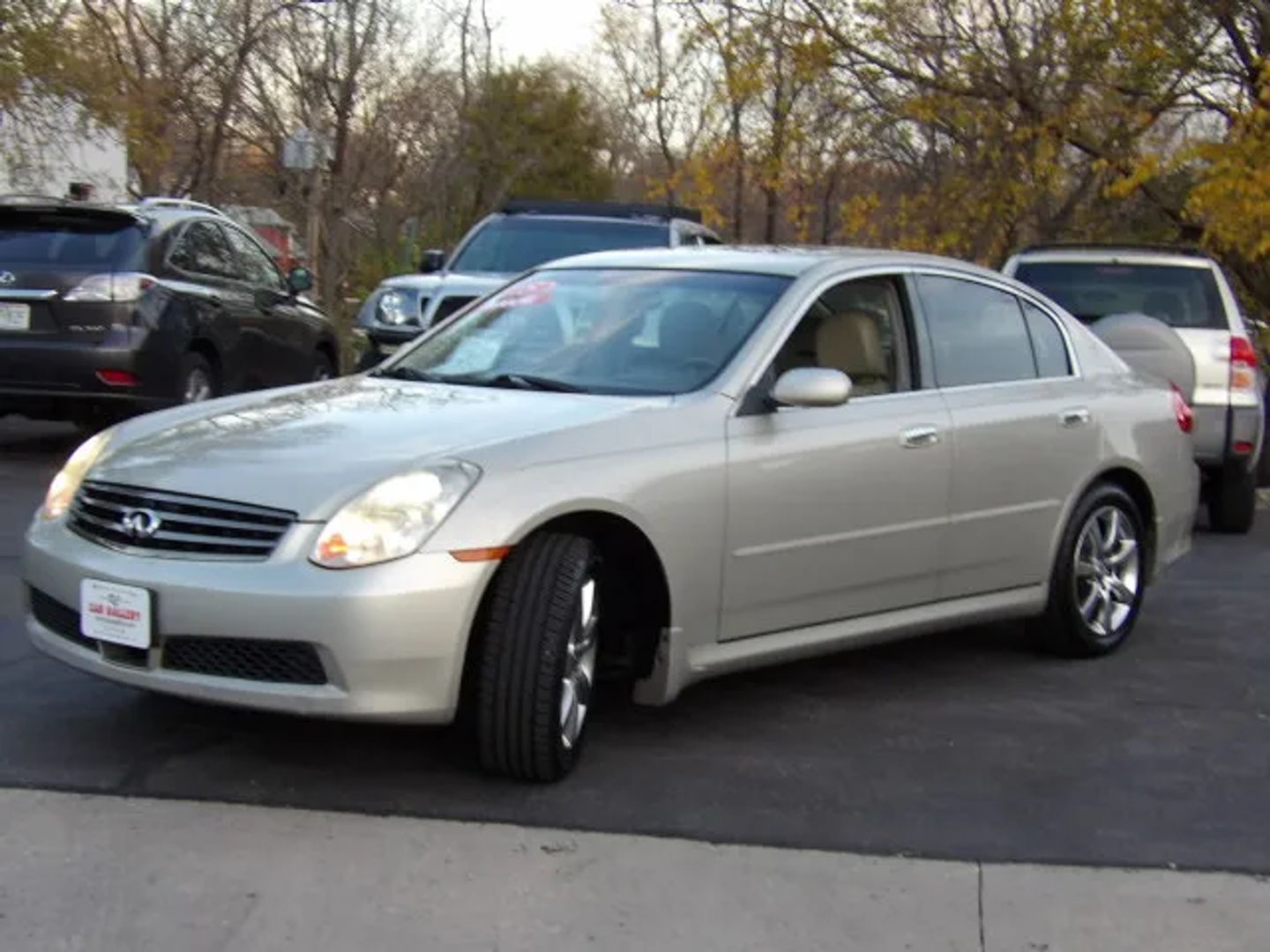 Image 3 of 2005 INFINITI G