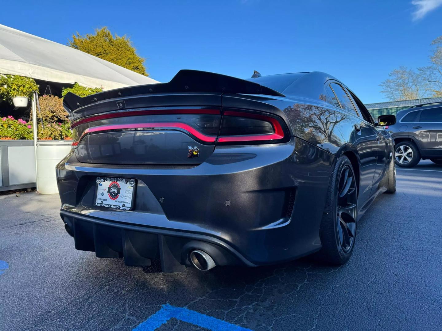 2019 Dodge Charger R/T photo 10