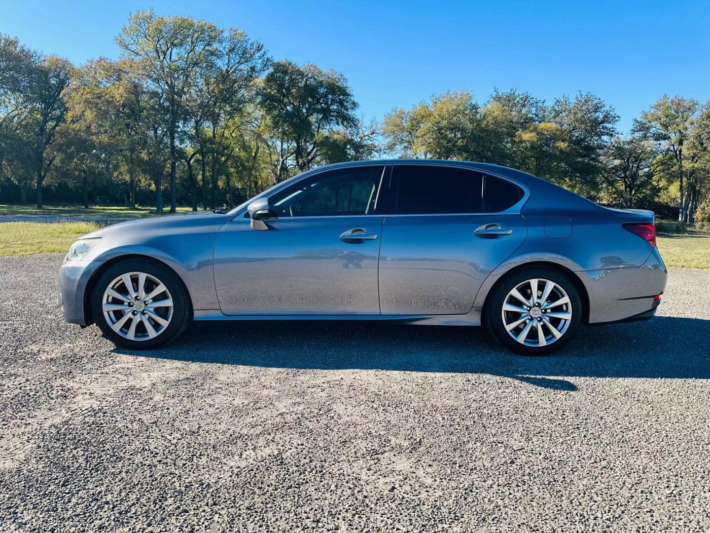 2015 Lexus Gs - Image 1