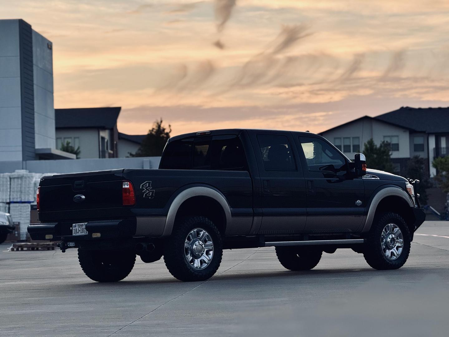 2014 Ford F-250 Super Duty King Ranch photo 7