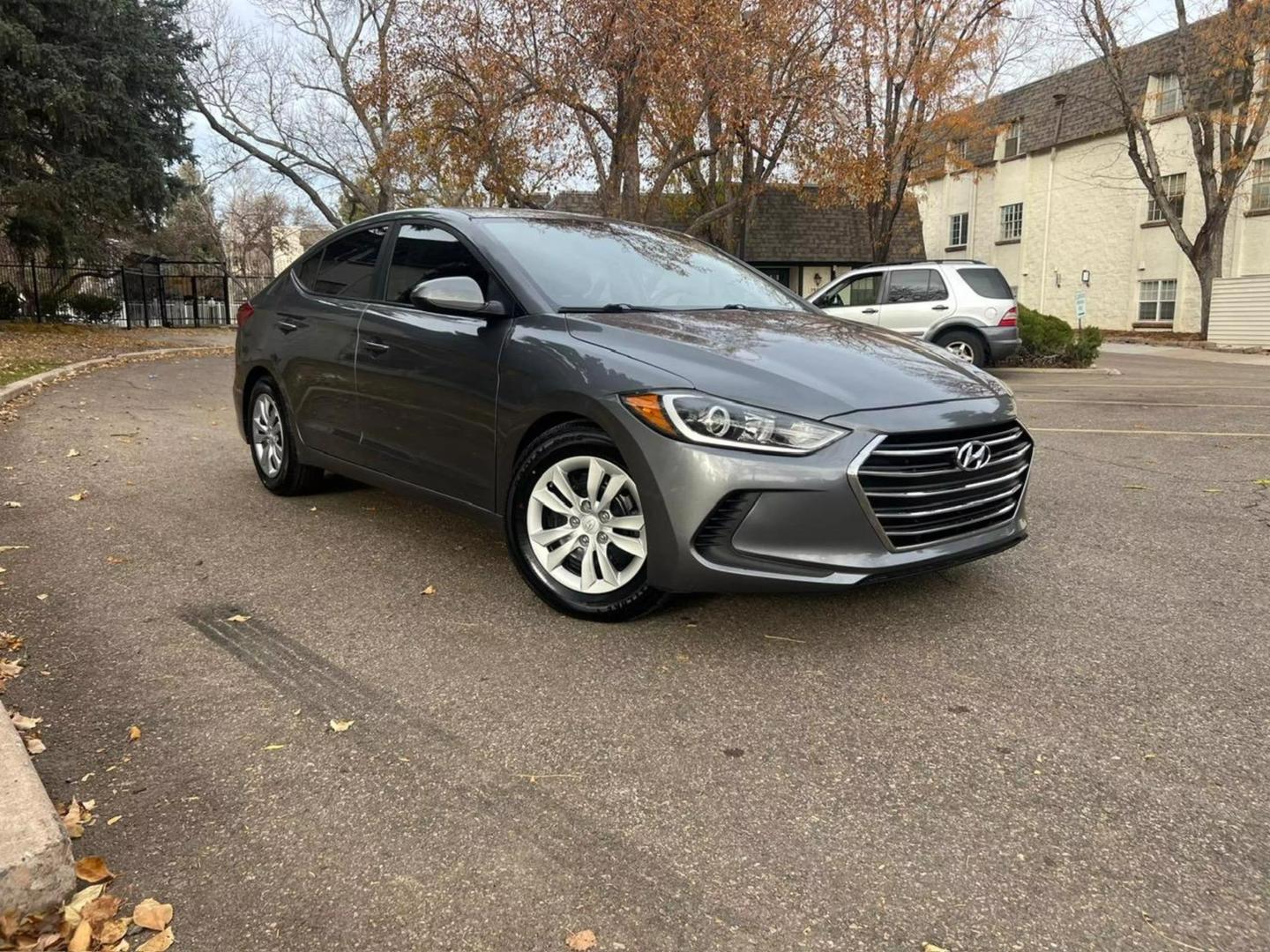 2018 Hyundai Elantra SE photo 7