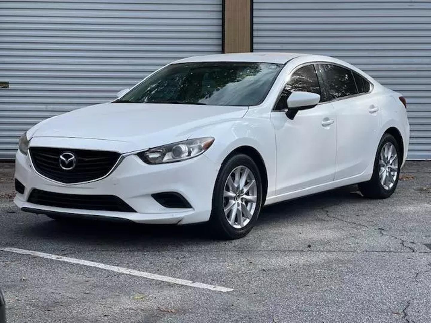 2016 Mazda MAZDA6 i Sport photo 15