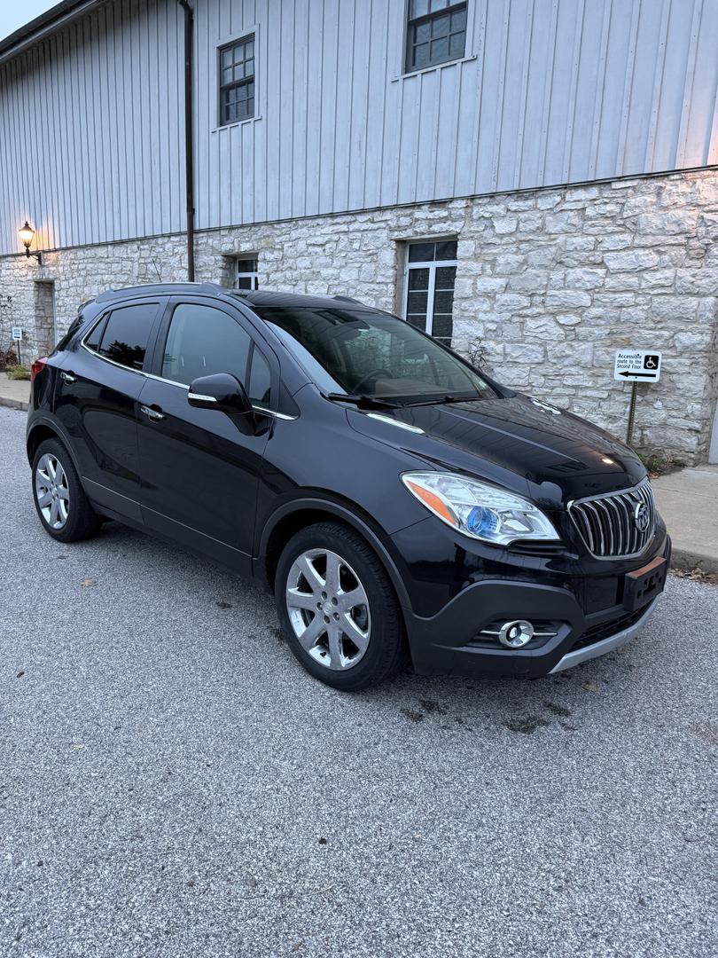 2016 Buick Encore Leather photo 2