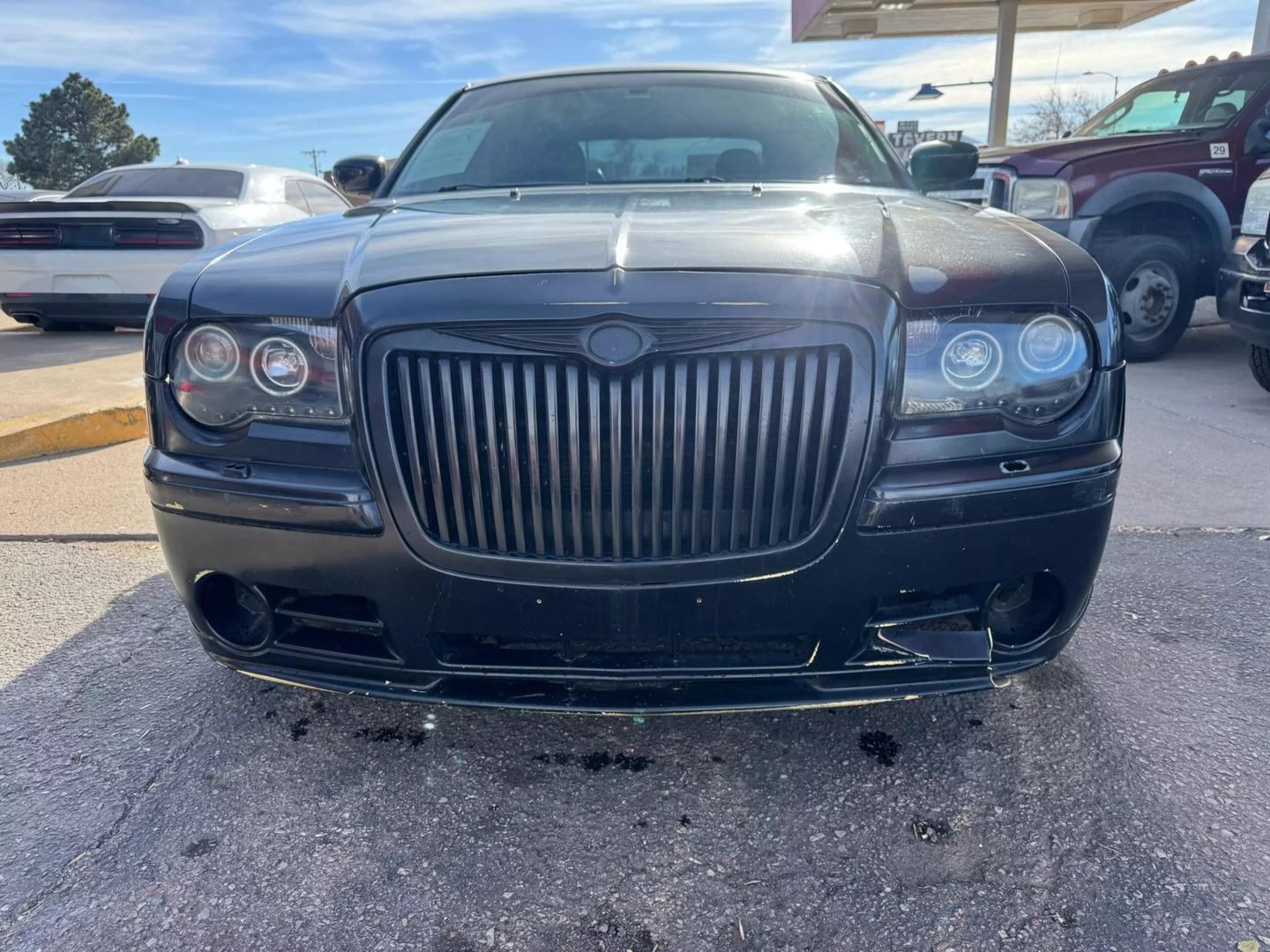 2006 Chrysler 300 C SRT8 photo 3