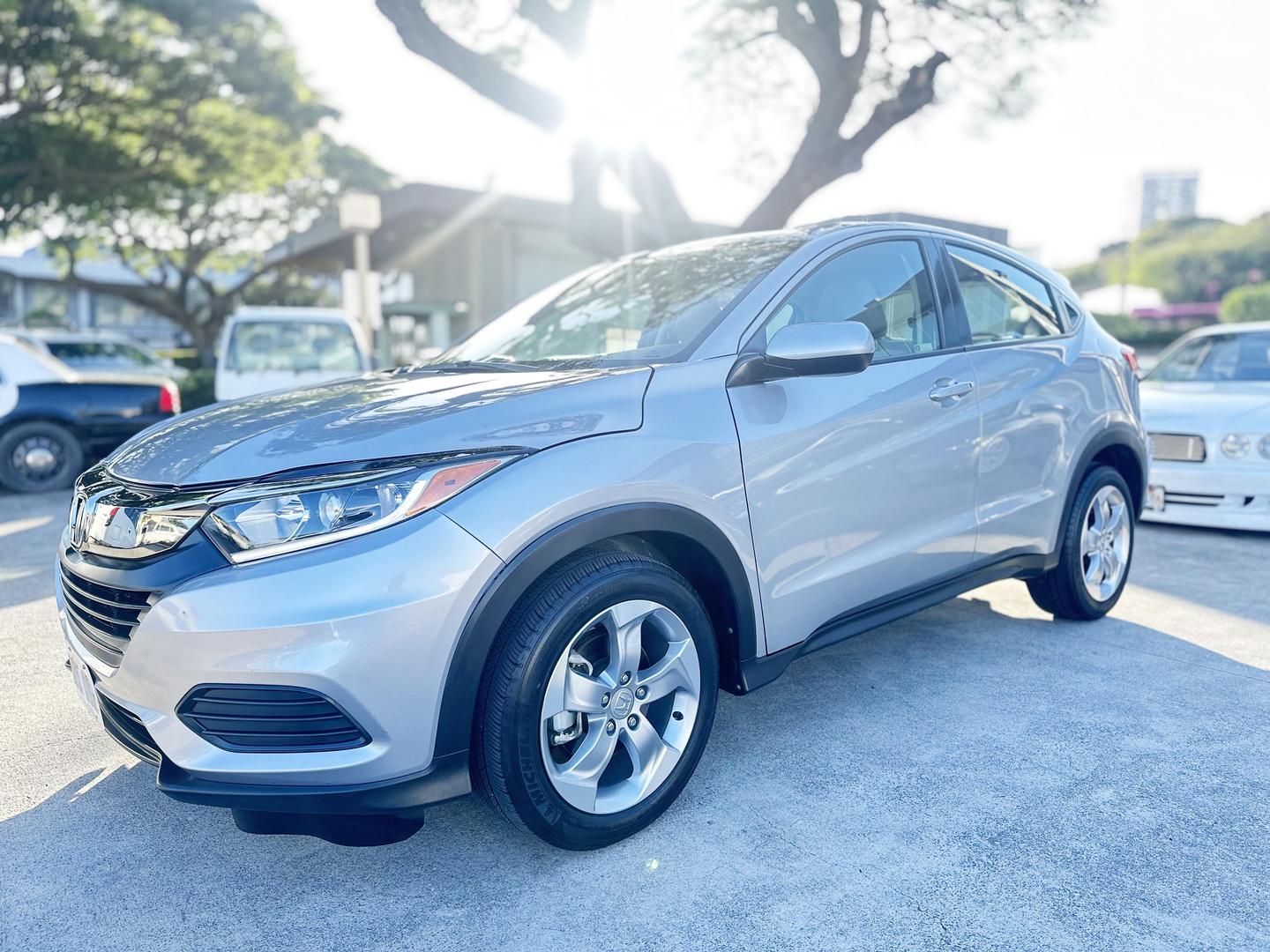 2022 Honda HR-V LX photo 4