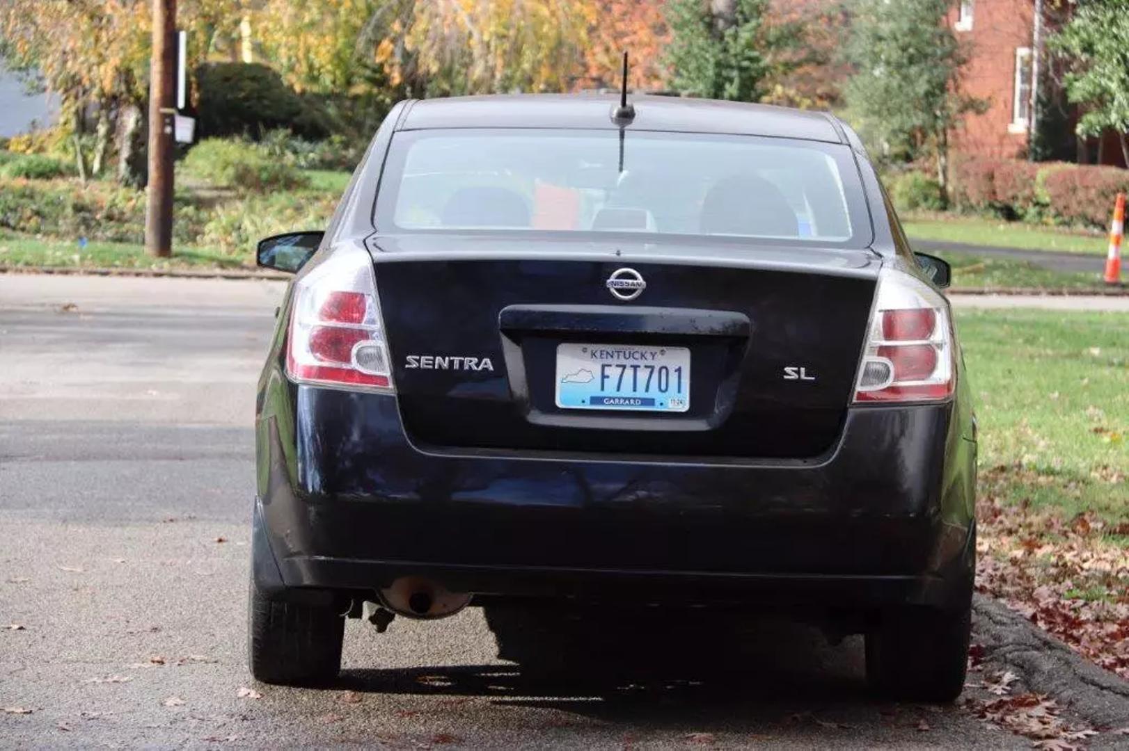 2008 Nissan Sentra null photo 6