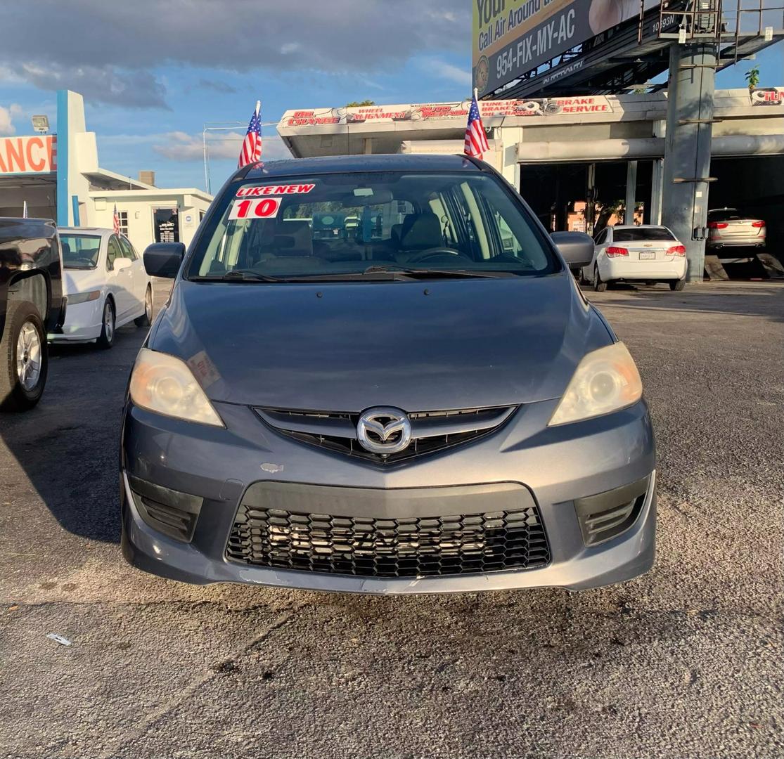 2010 Mazda MAZDA5 Touring photo 12