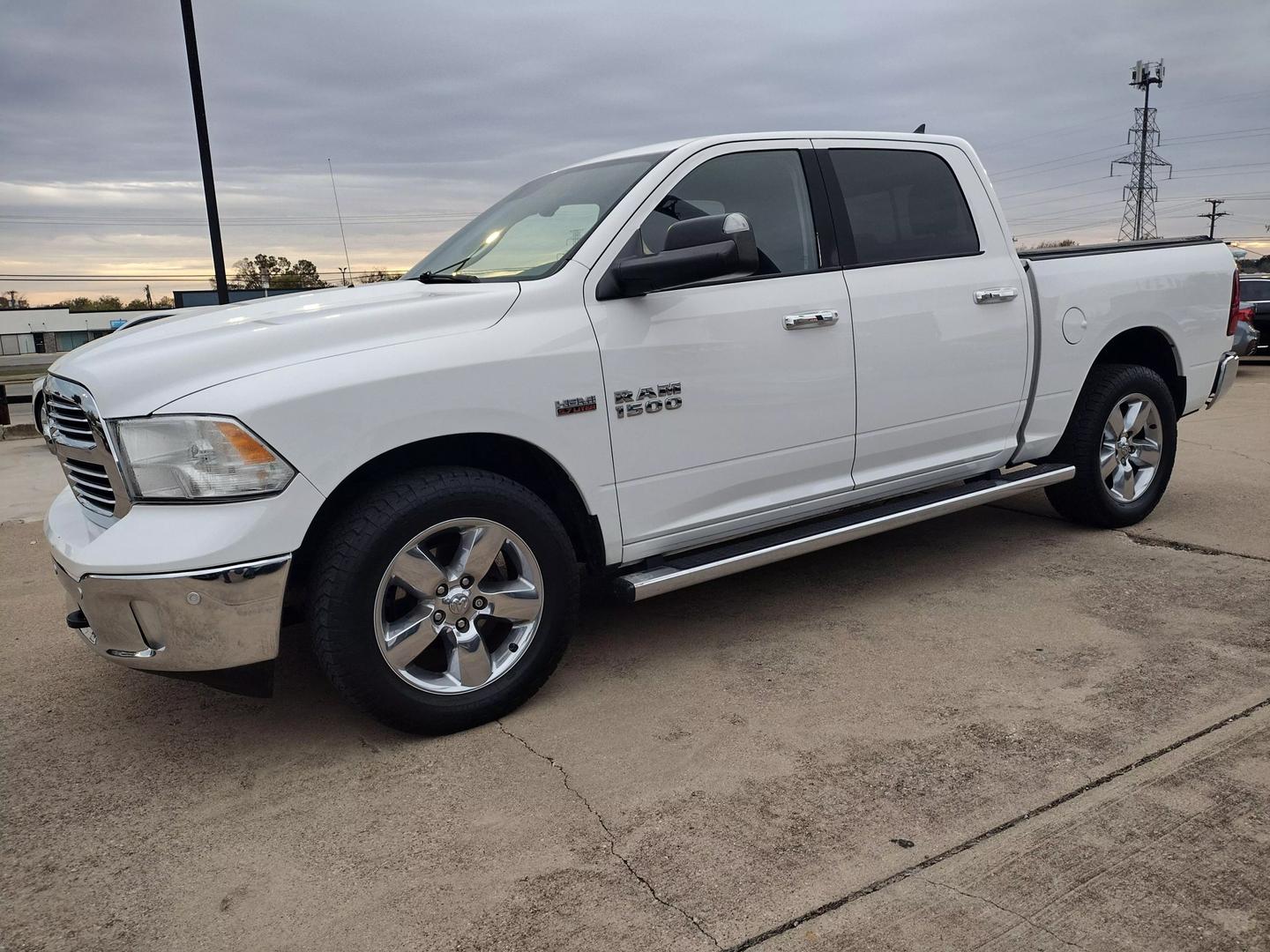 2016 RAM Ram 1500 Pickup Big Horn photo 22