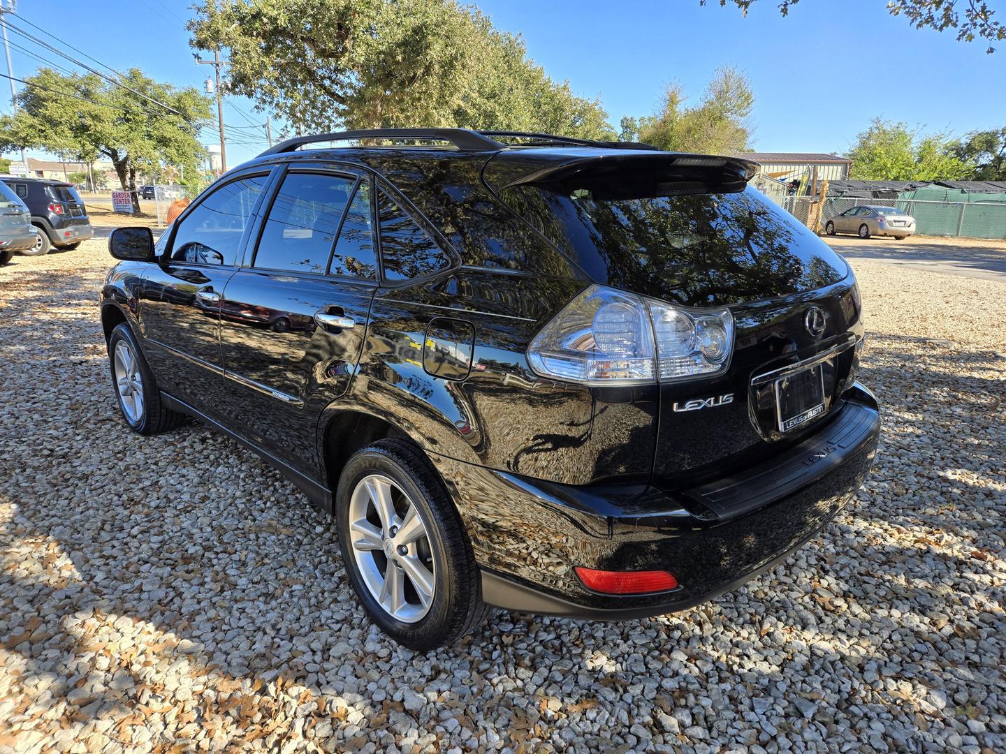 2008 Lexus RX 400h photo 3