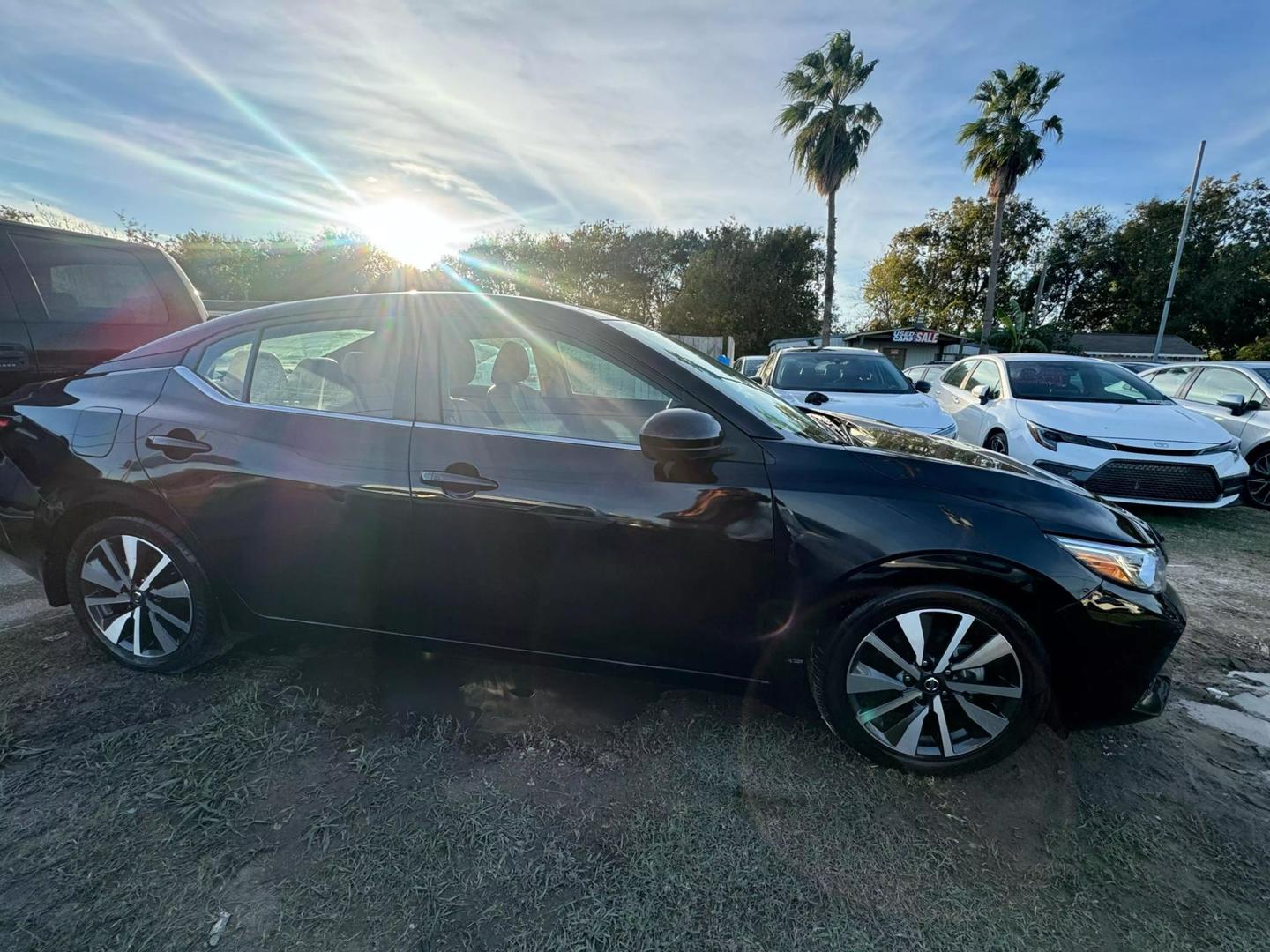 2021 Nissan Sentra SV photo 25