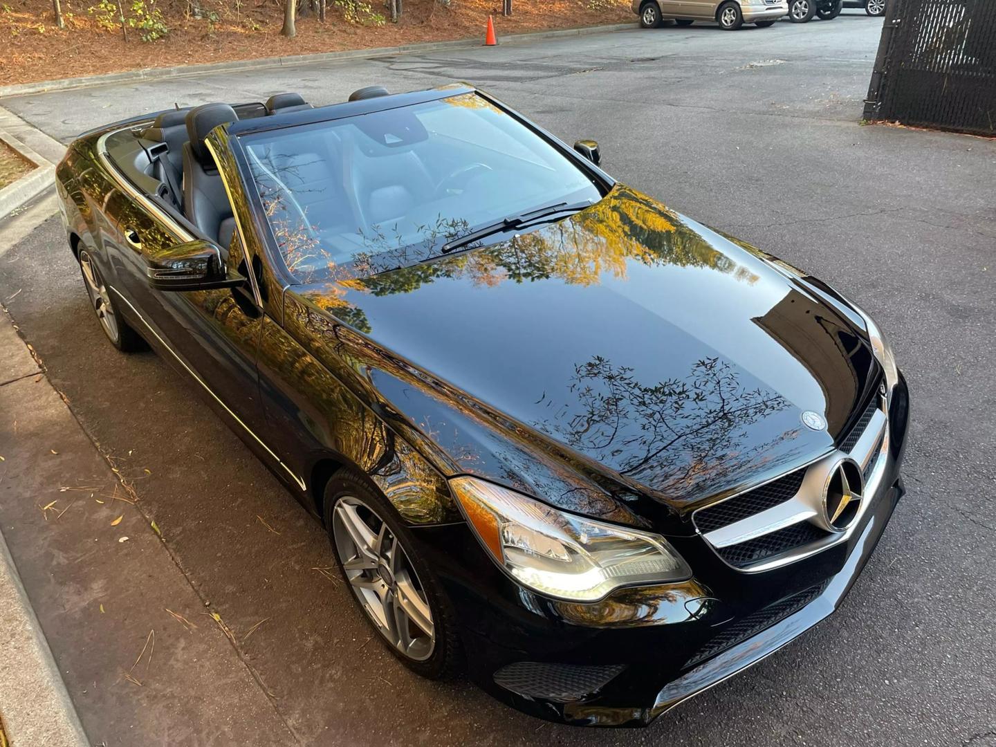 2014 Mercedes-Benz E-Class E350 photo 17