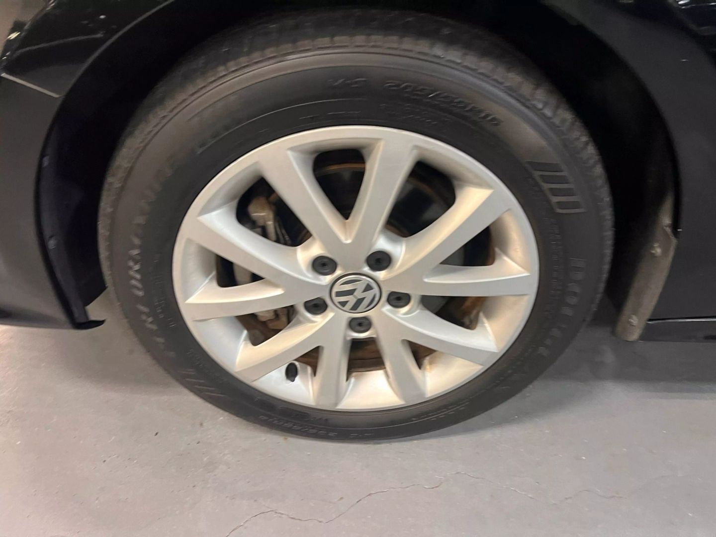 2015 Volkswagen Jetta 1.8t Se Sedan 4d - Image 12