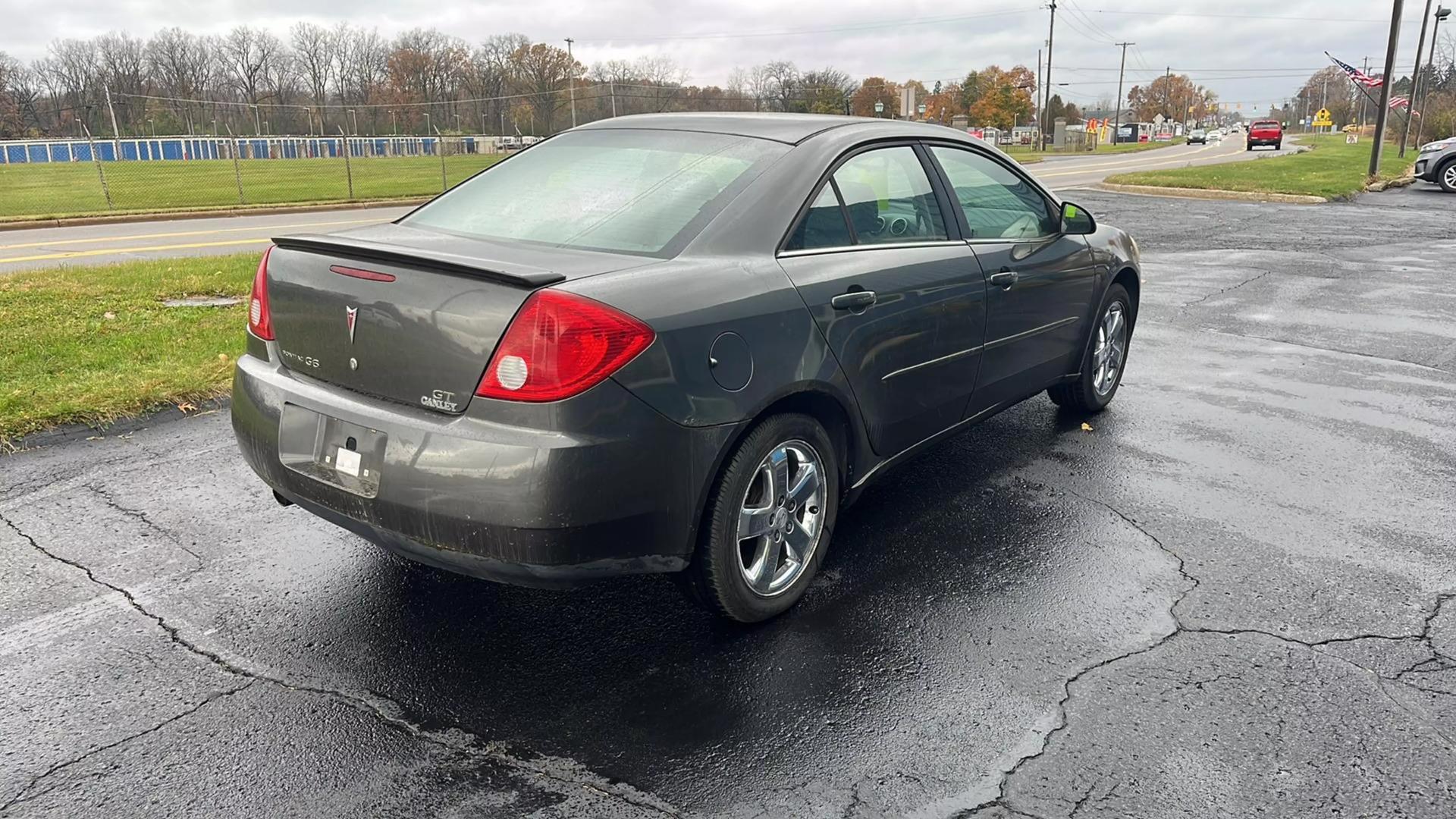 2005 Pontiac G6 GT photo 5