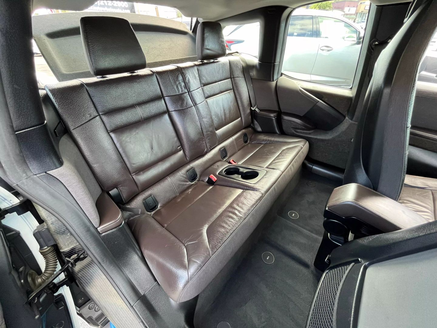2014 Bmw I3  Vin: Wby1z2c53ev285878 Stock Id: 285878 - Image 17