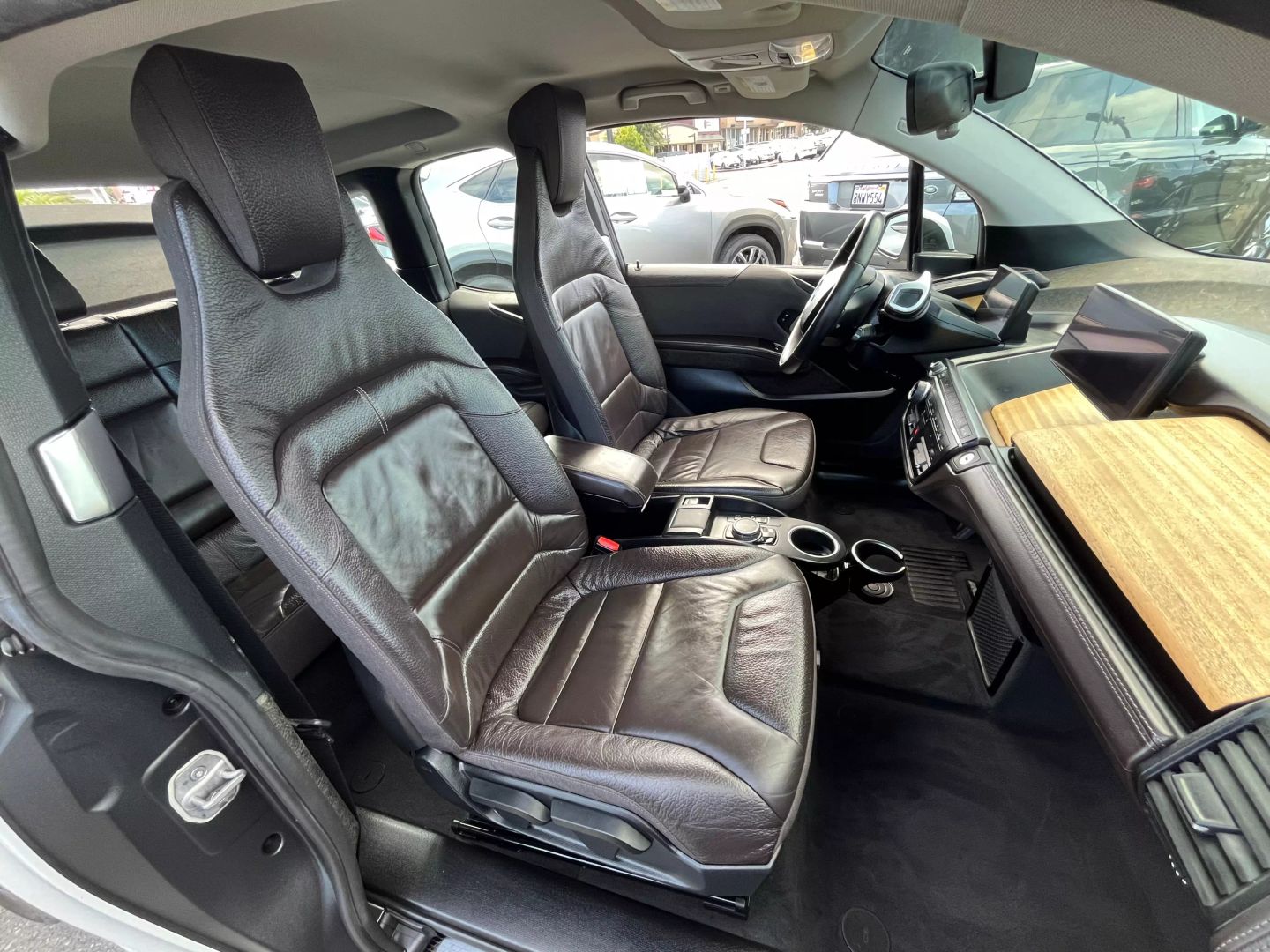 2014 Bmw I3  Vin: Wby1z2c53ev285878 Stock Id: 285878 - Image 15