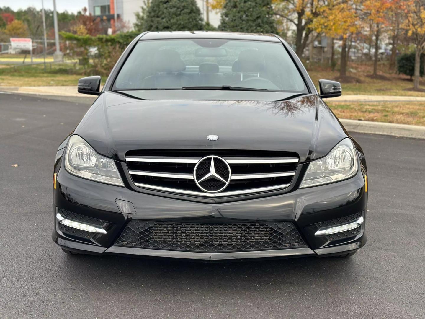 2014 Mercedes-Benz C-Class C250 Sport photo 12