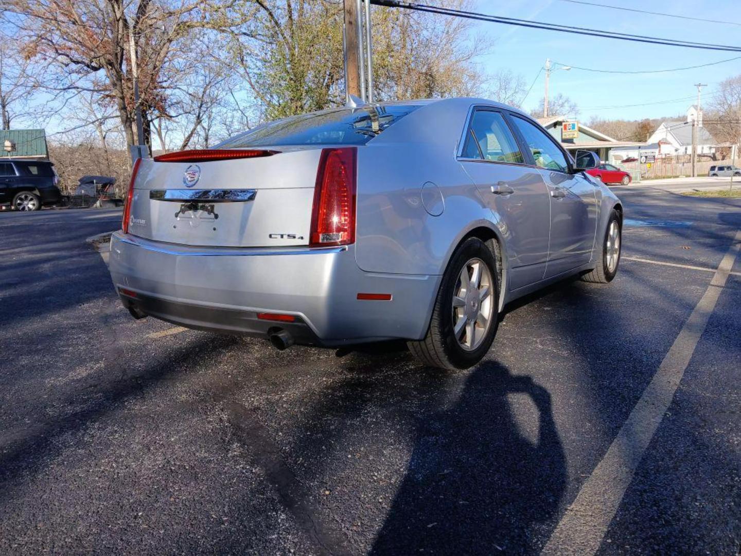 2009 Cadillac CTS 1SA photo 5