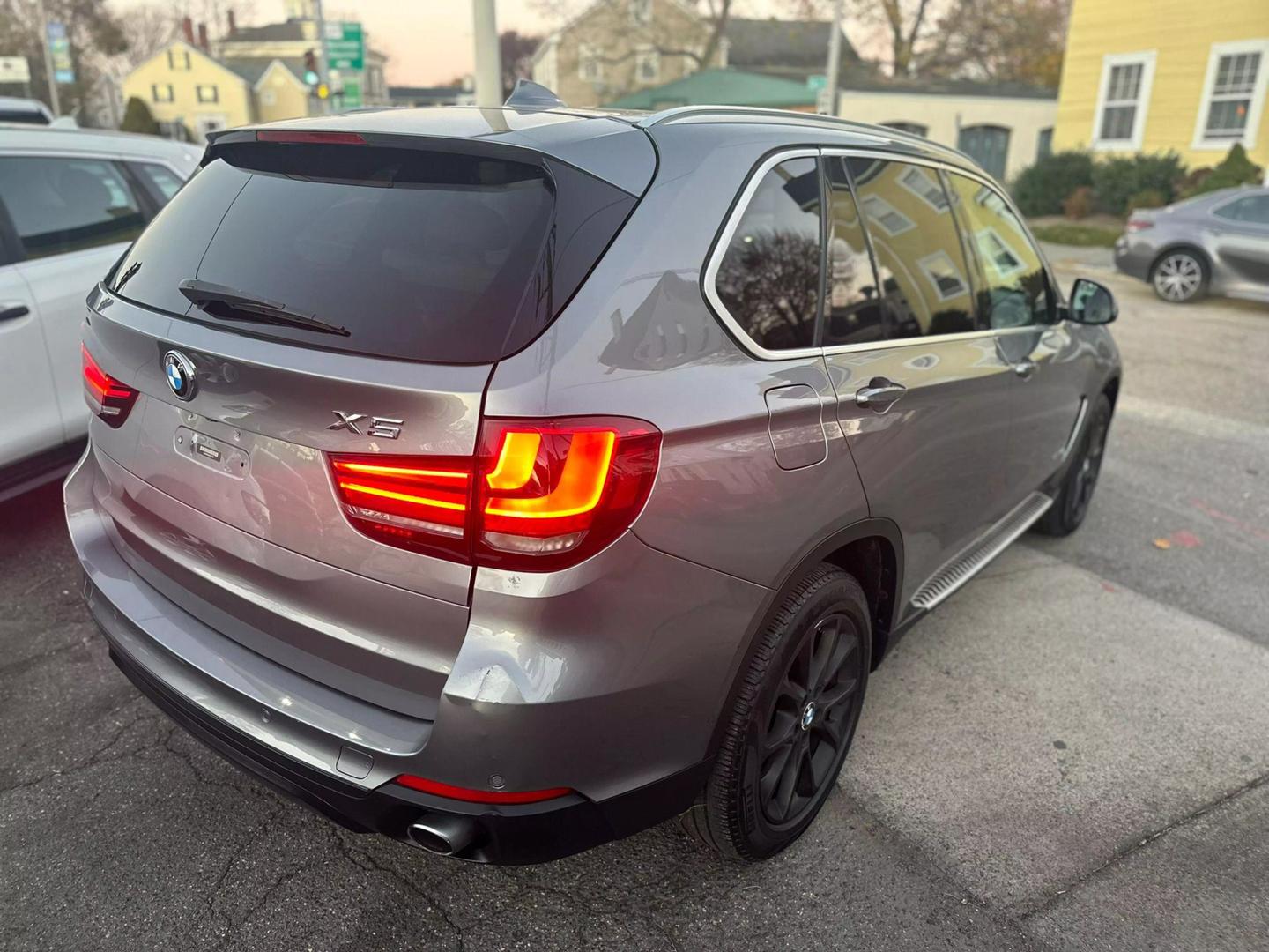 2017 BMW X5 xDrive35i photo 7