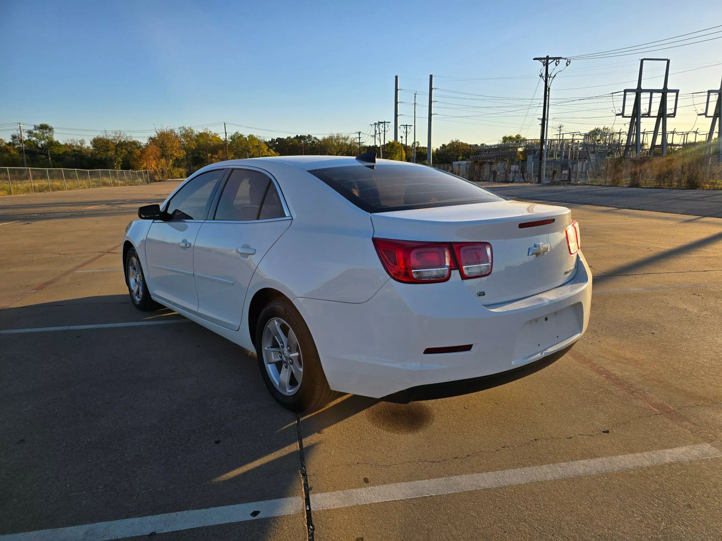 2015 Chevrolet Malibu - Image 8