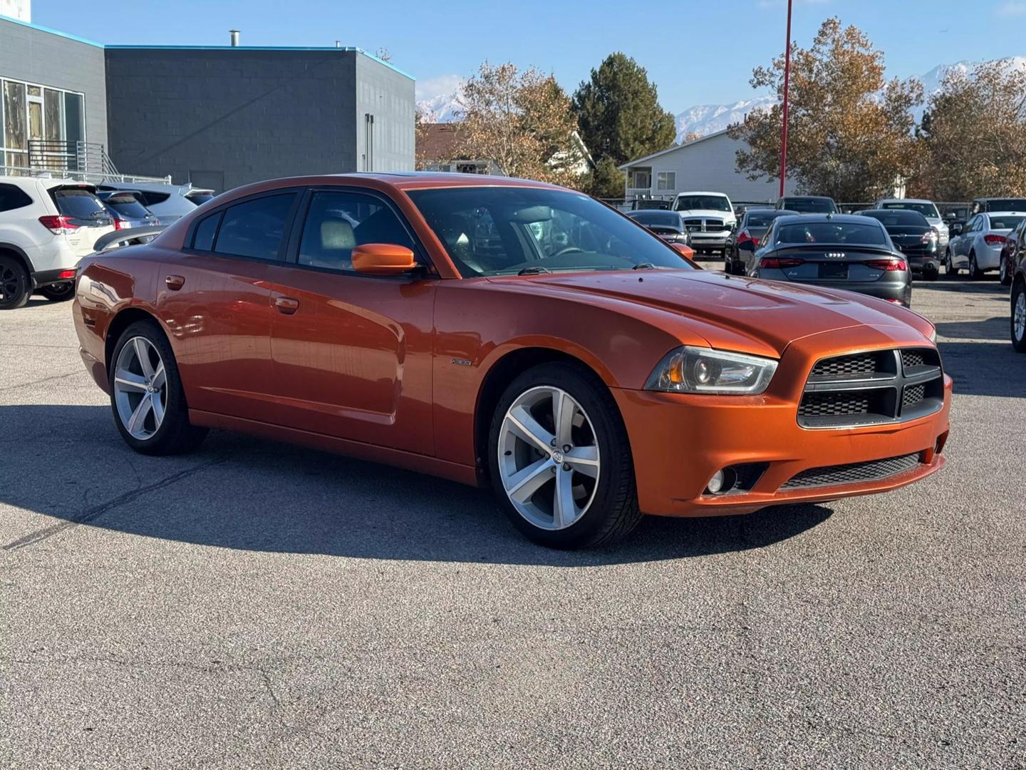 2011 Dodge Charger R/T photo 3