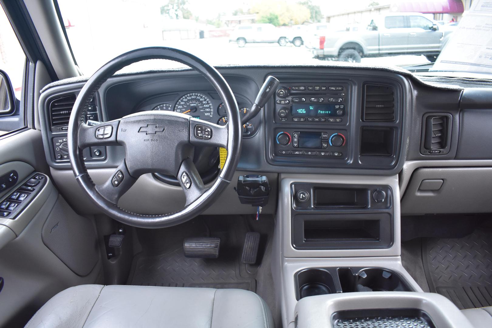 2005 Chevrolet Avalanche Base photo 58