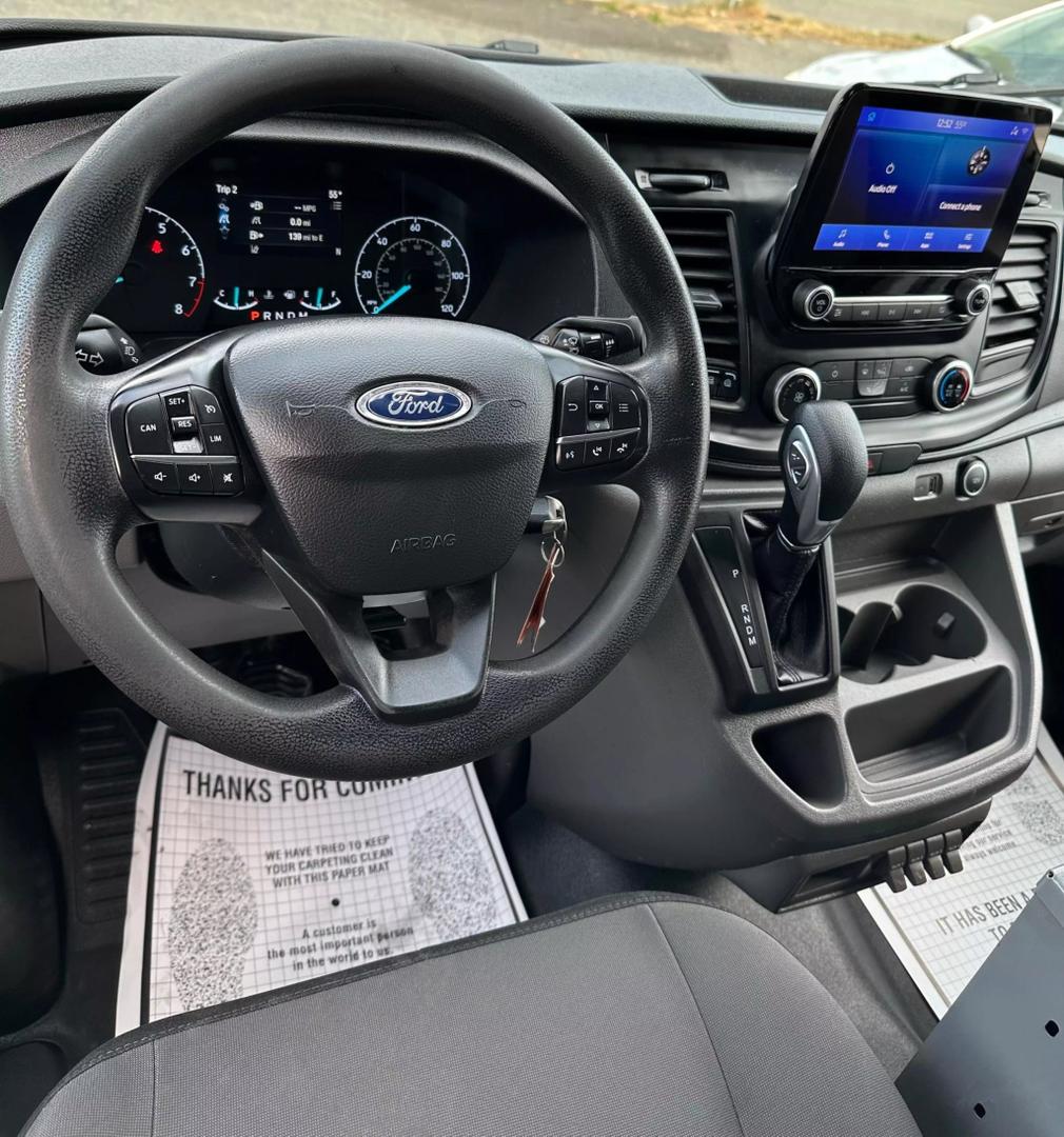 2020 Ford Transit Van Base photo 12