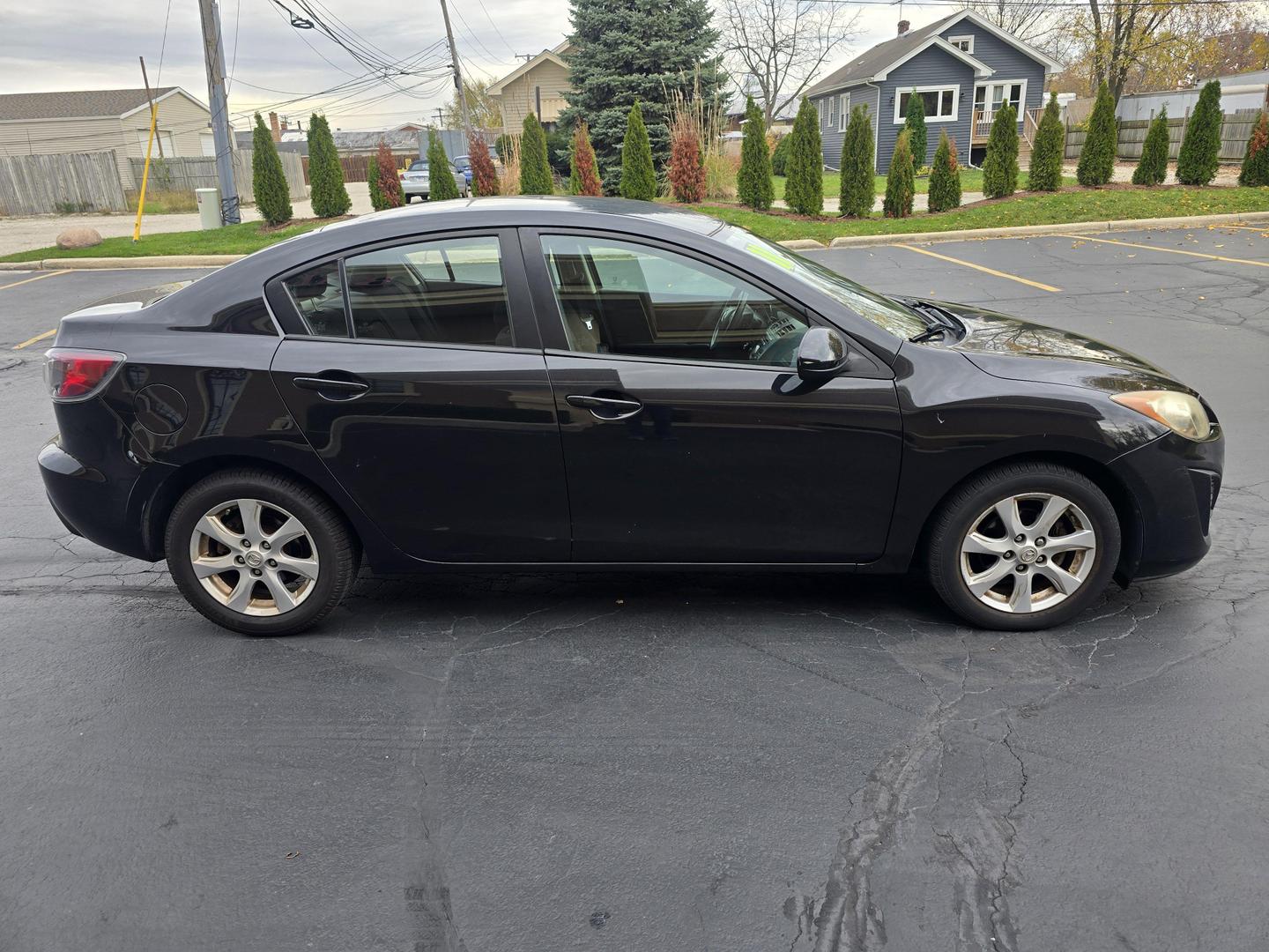 2011 Mazda MAZDA3 i Touring photo 30