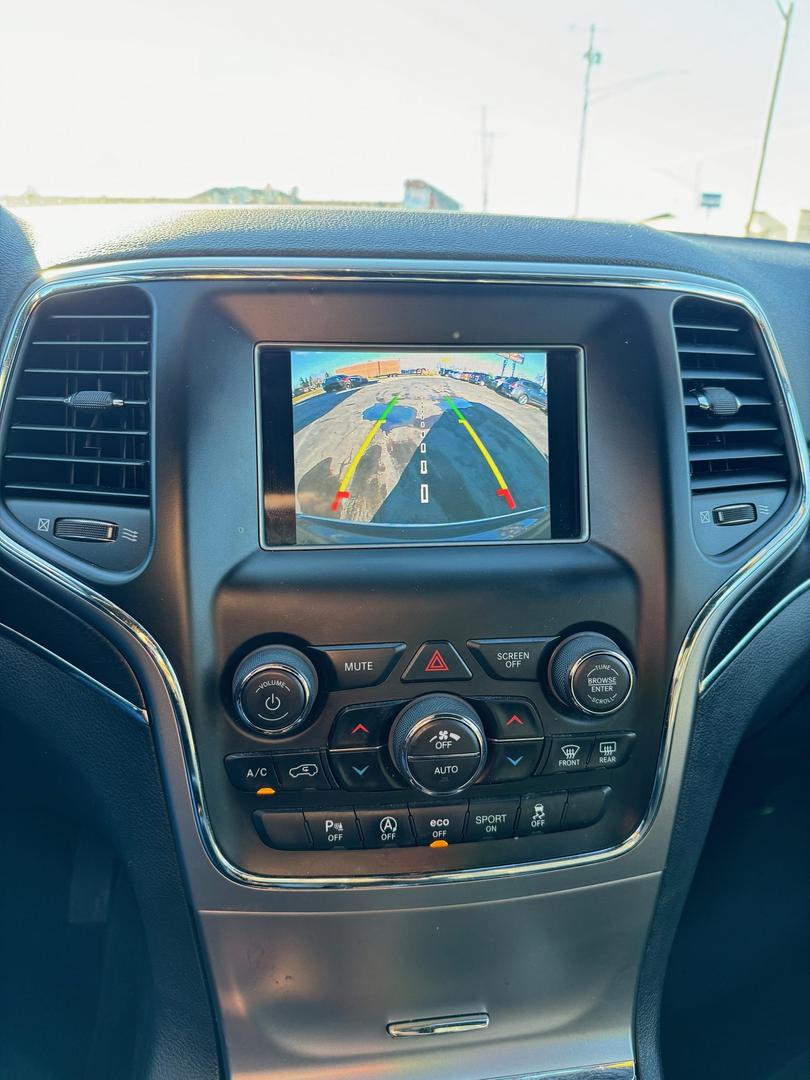 2018 Jeep Grand Cherokee Limited photo 16