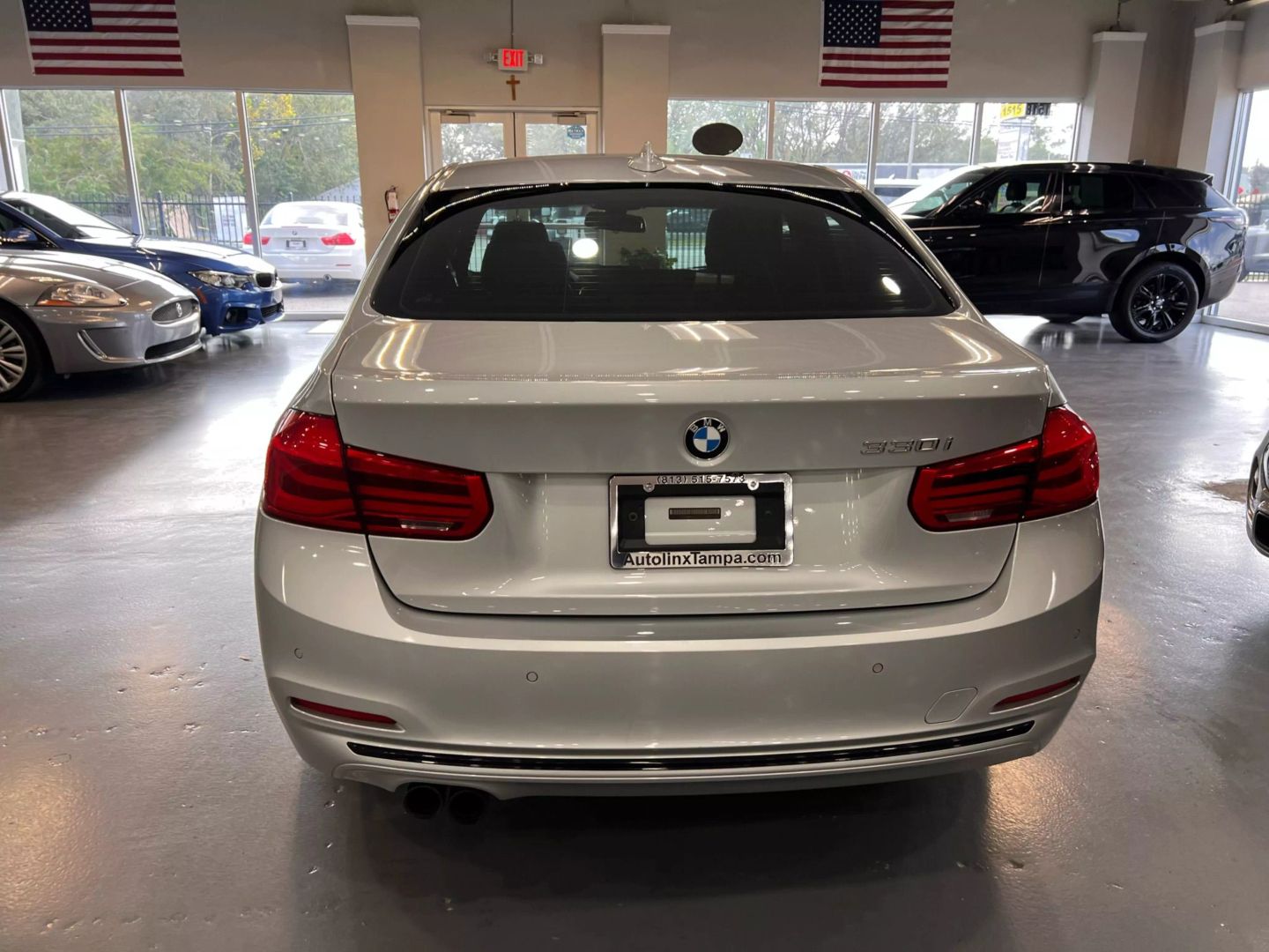 2018 Bmw 3 Series 330i Sedan 4d - Image 6