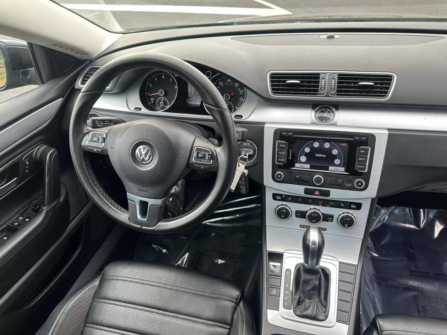 2014 Volkswagen CC R-Line photo 87