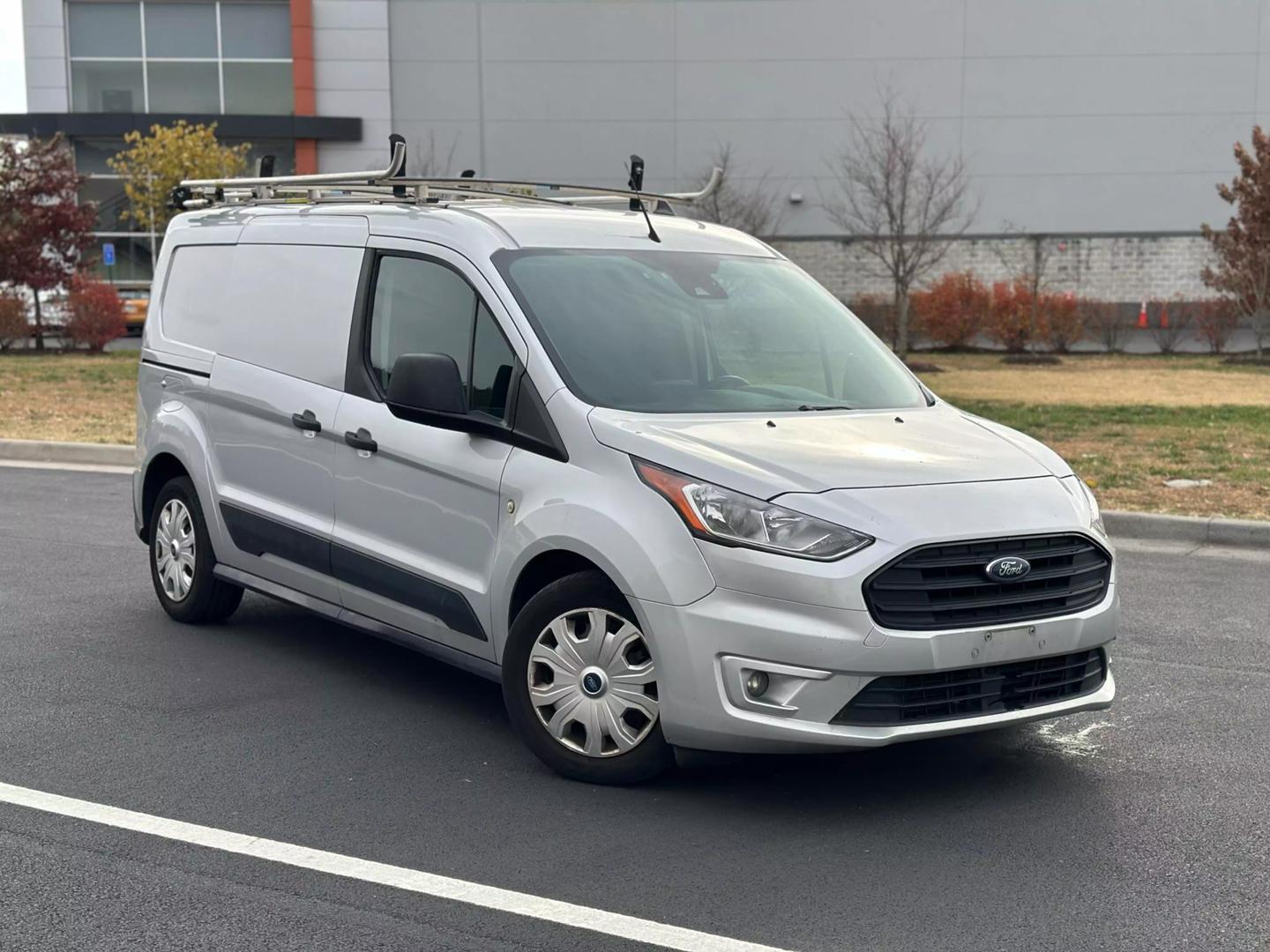 2019 Ford Transit Connect XLT photo 2